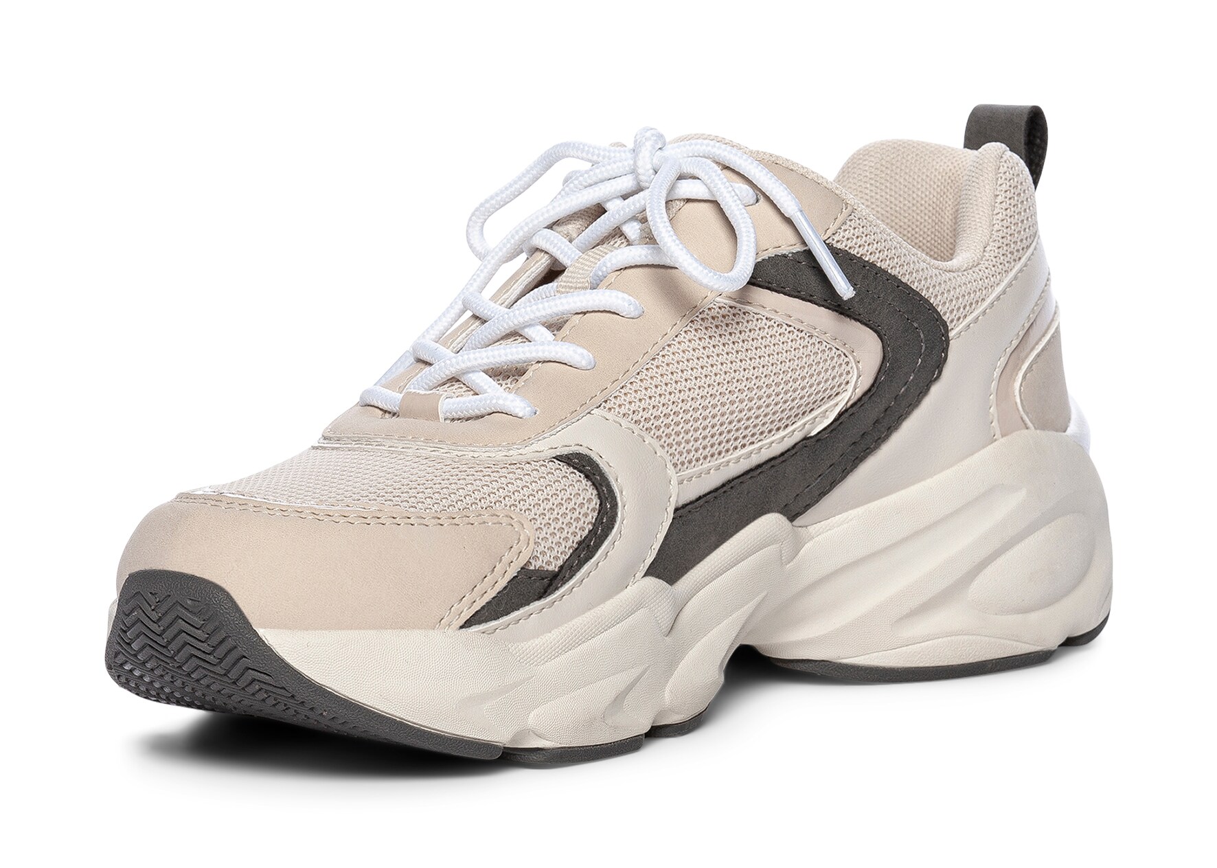 ATTITUDE, Sneakers Beige