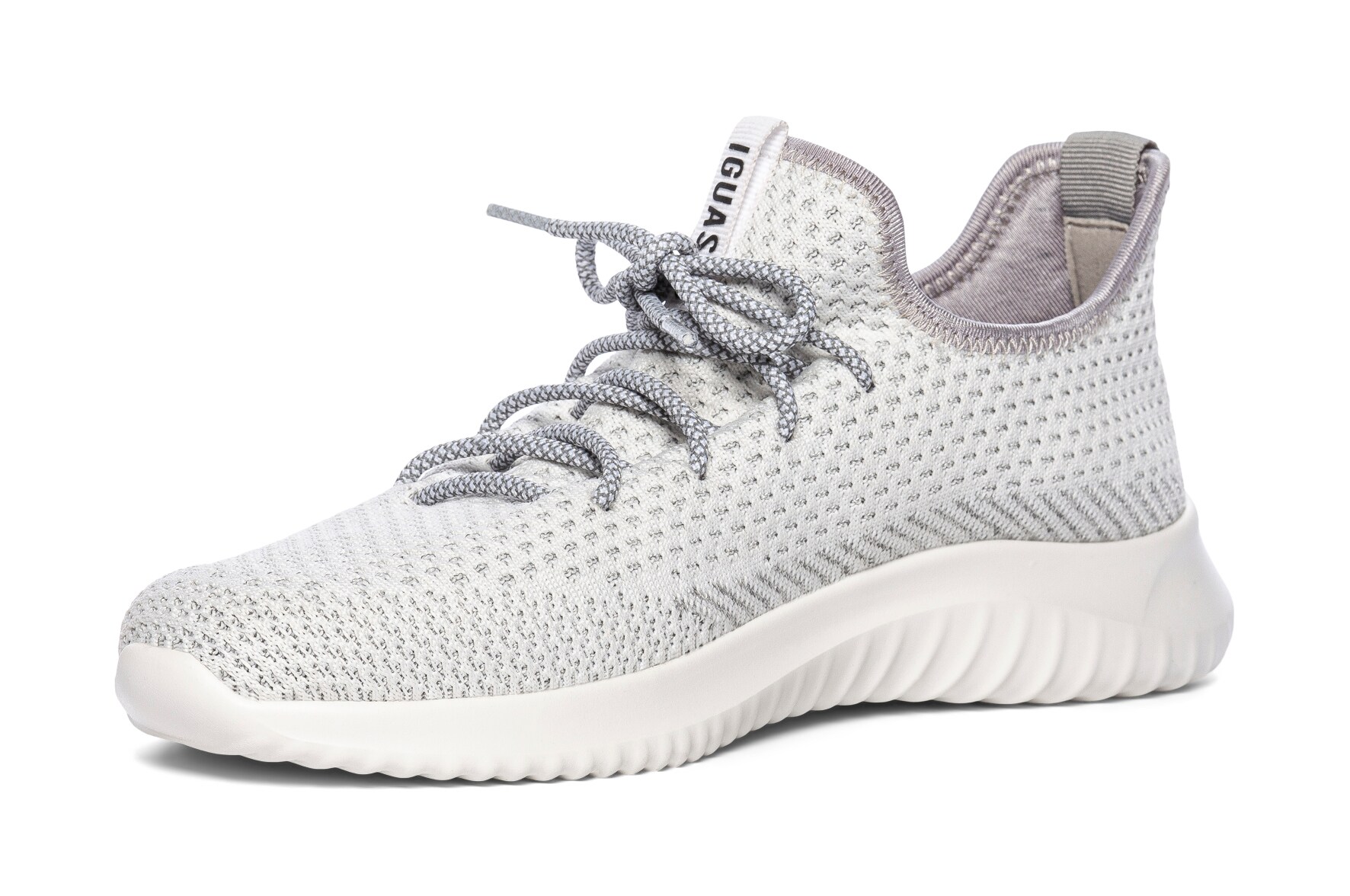 IGUASSU, Sneakers Grå