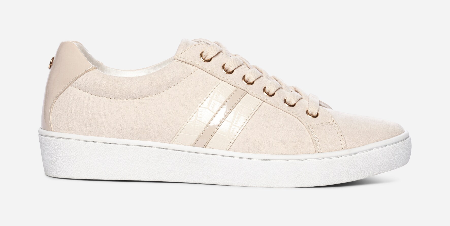 SO ALL, Sneakers Beige