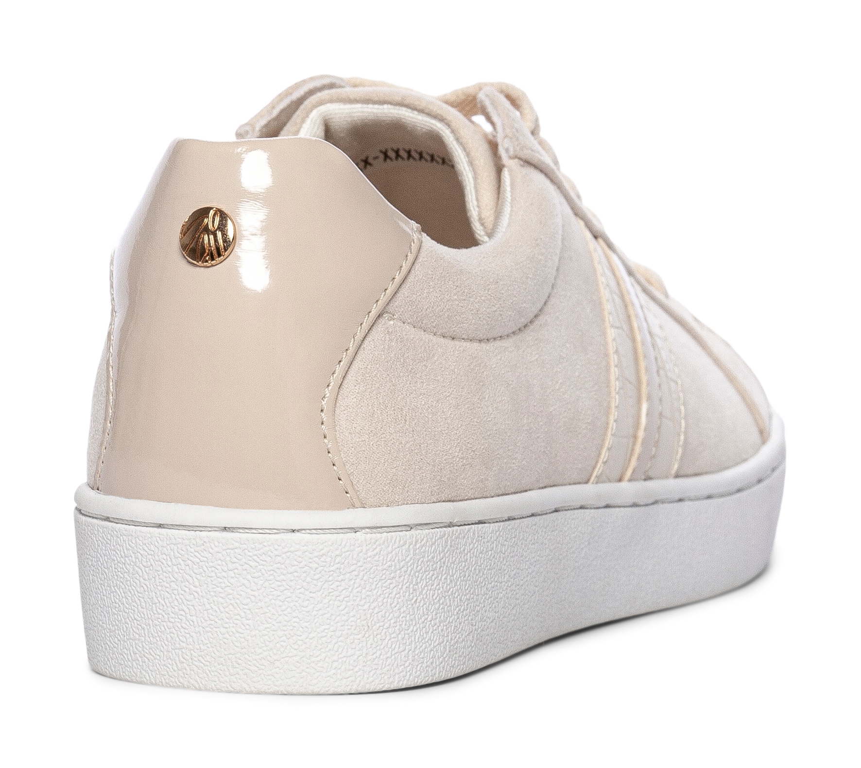 SO ALL, Sneakers Beige