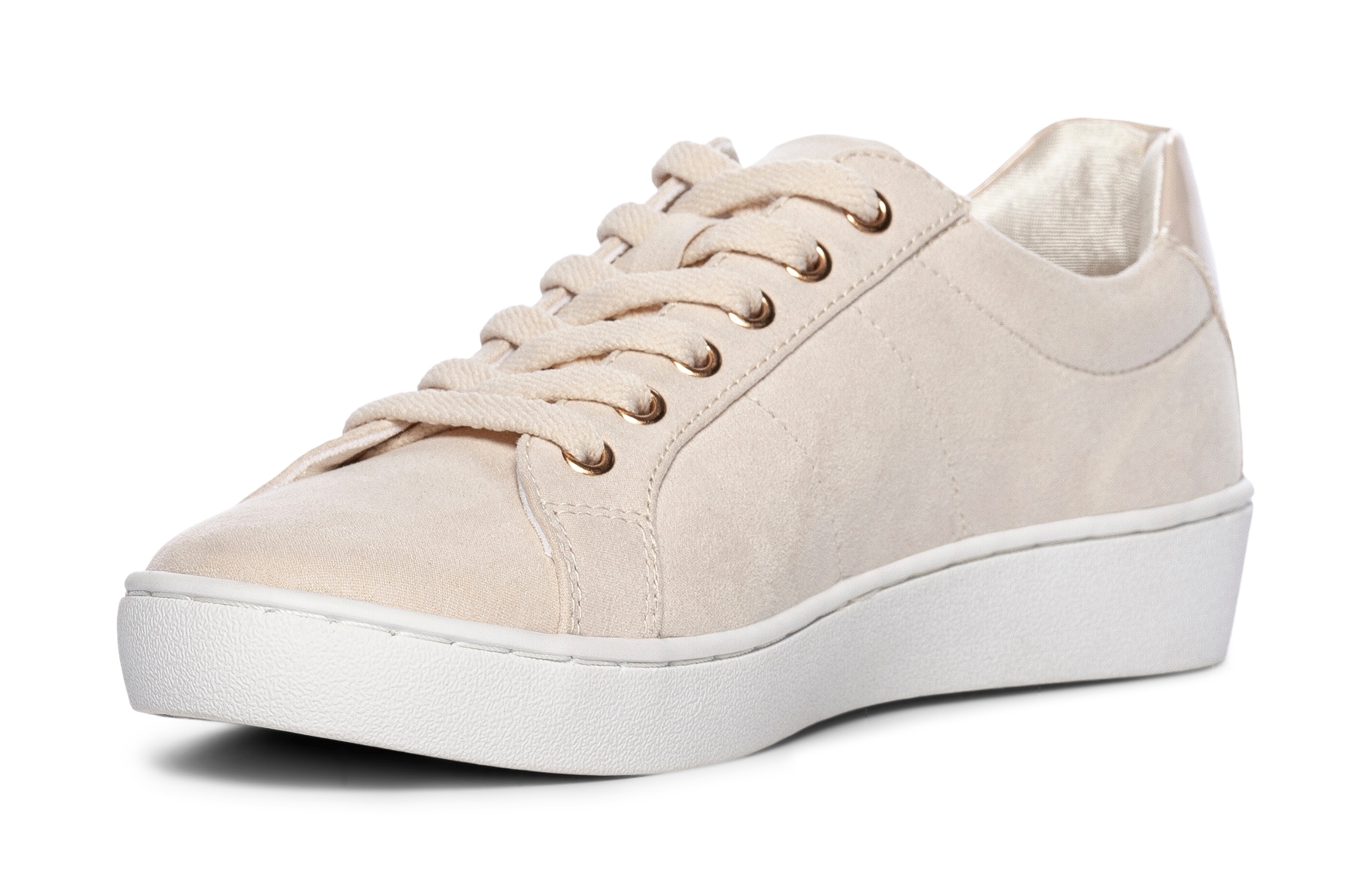 SO ALL, Sneakers Beige