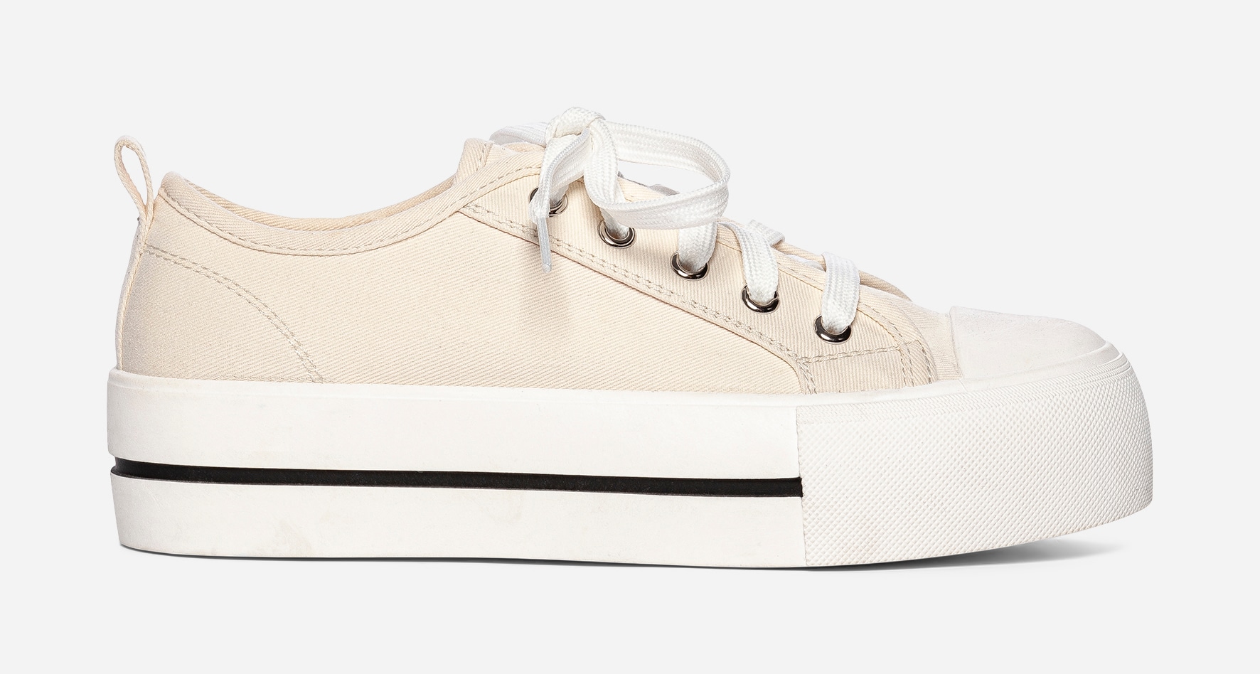 ATTITUDE, Sneakers Beige