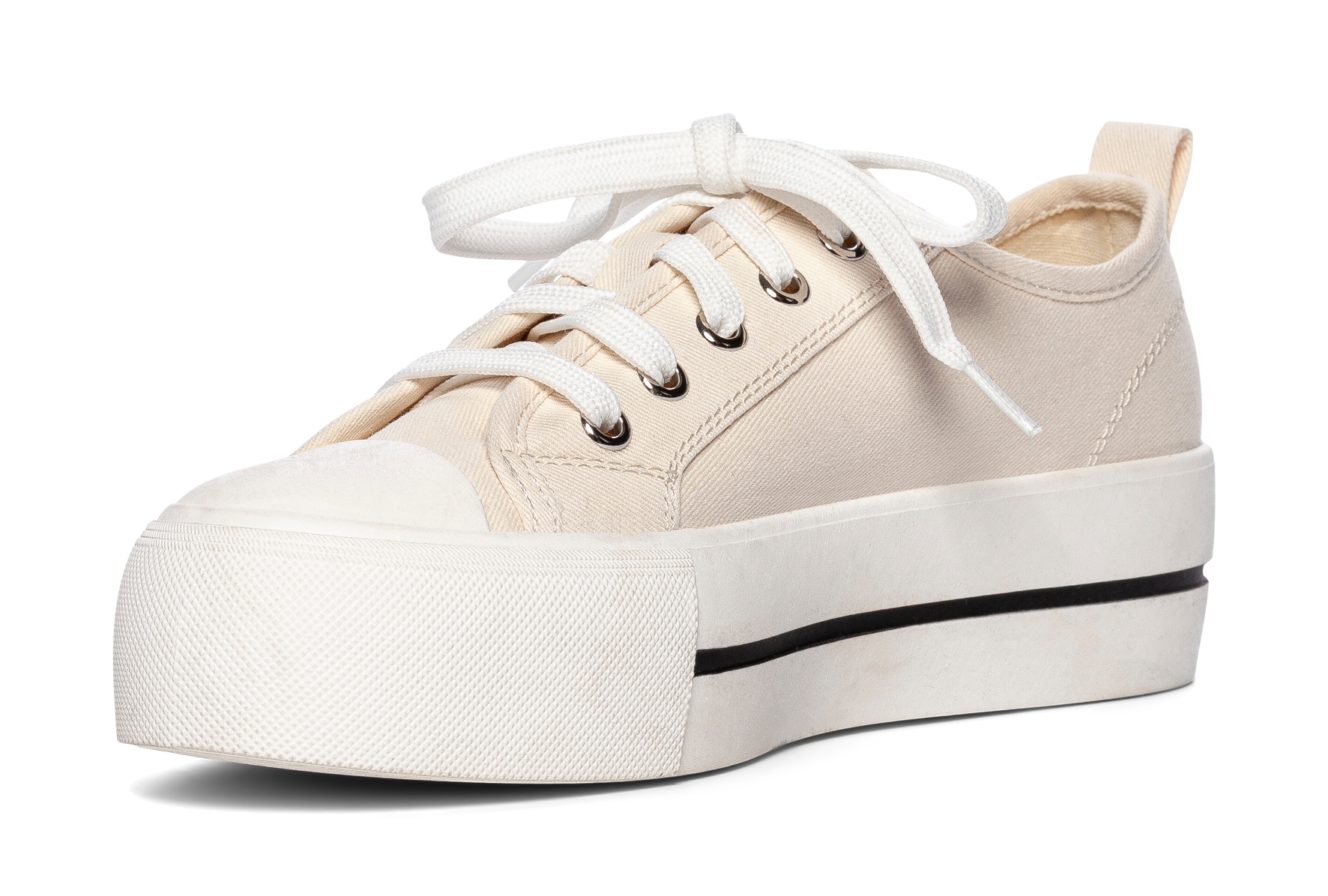ATTITUDE, Sneakers Beige