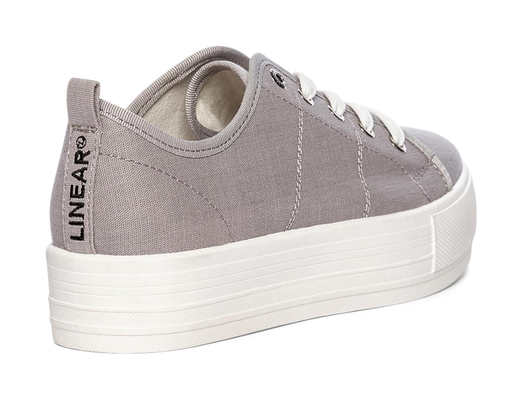 LINEAR, Tekstilsko Grå