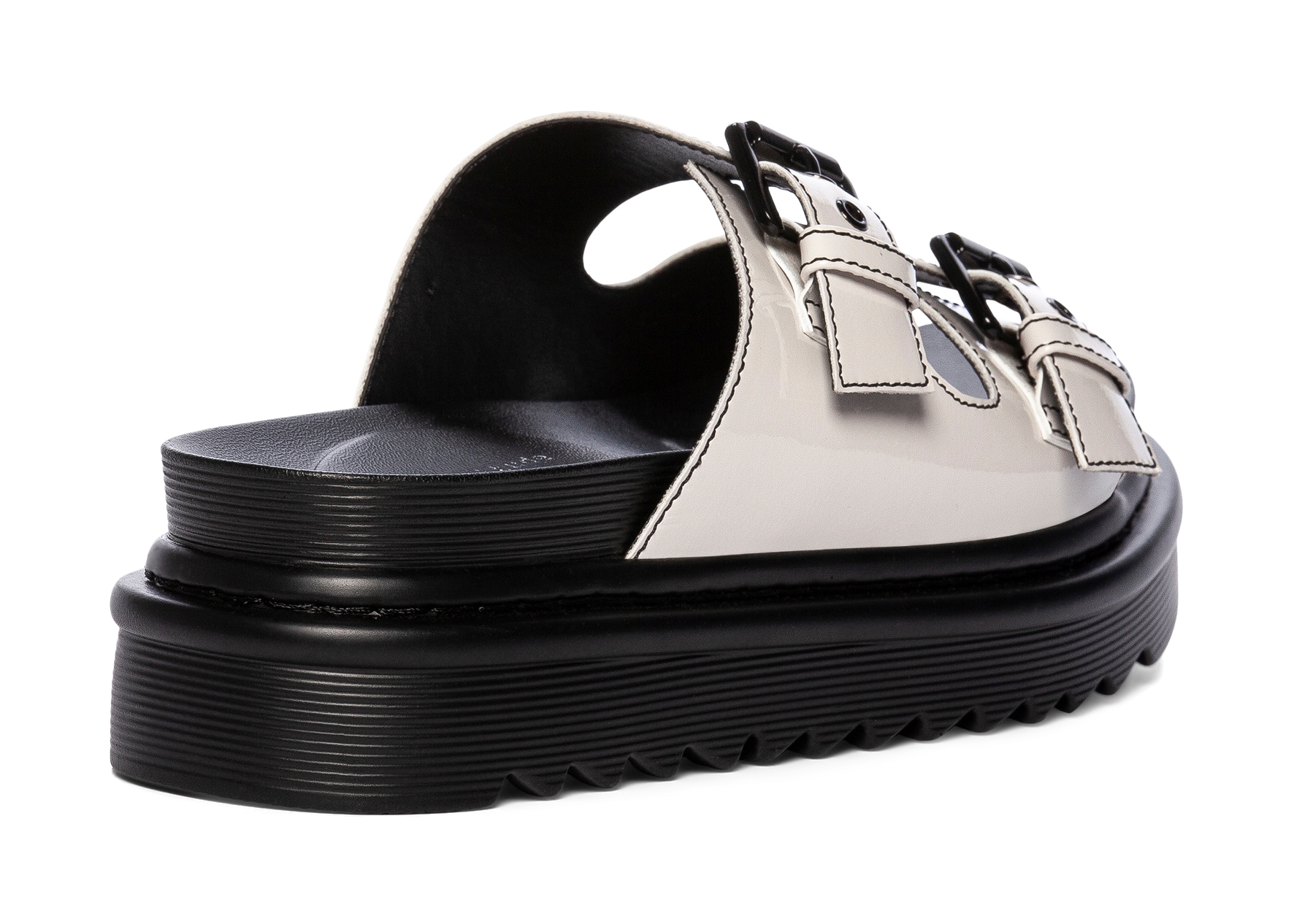 ATTITUDE, Sandaler Hvit