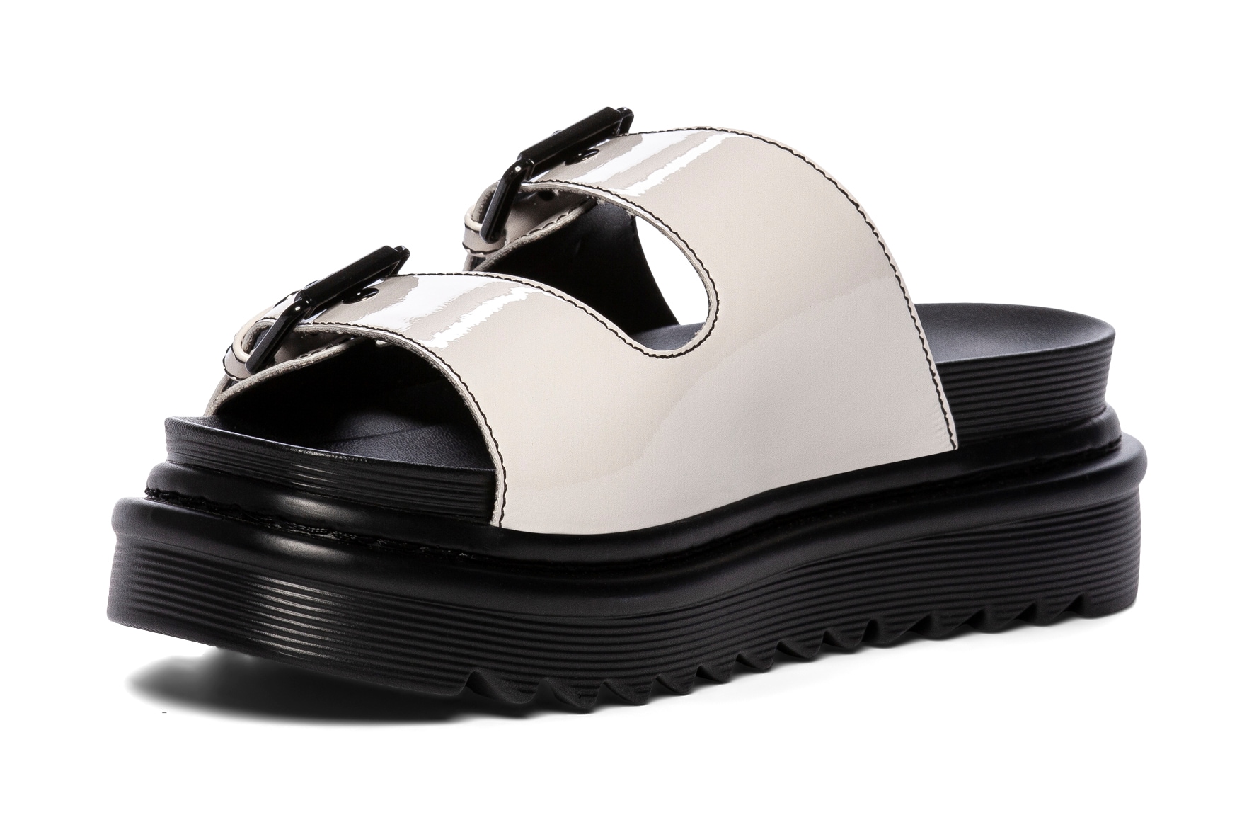 ATTITUDE, Sandaler Hvit