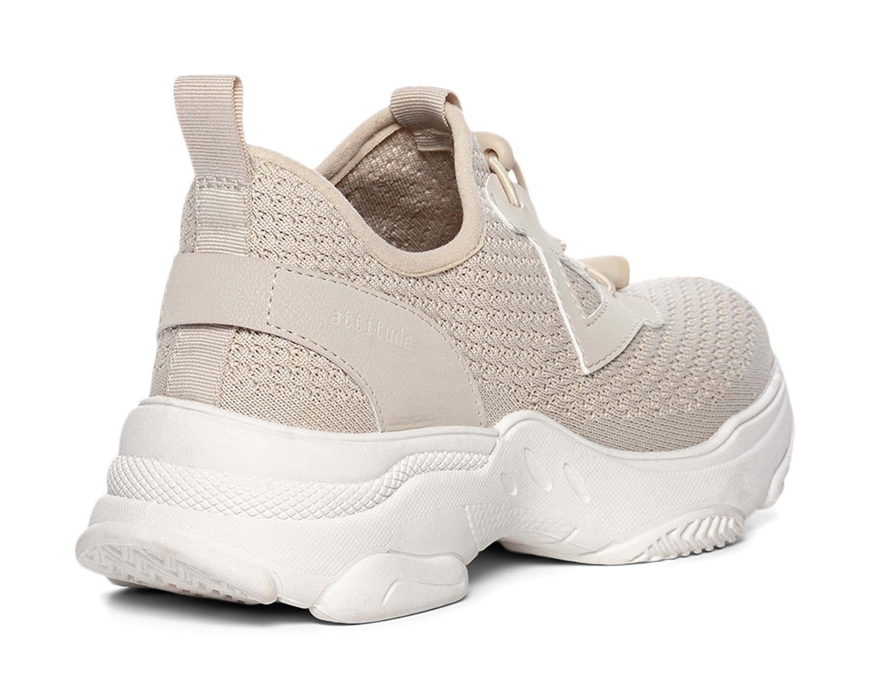 ATTITUDE, Sneakers Beige