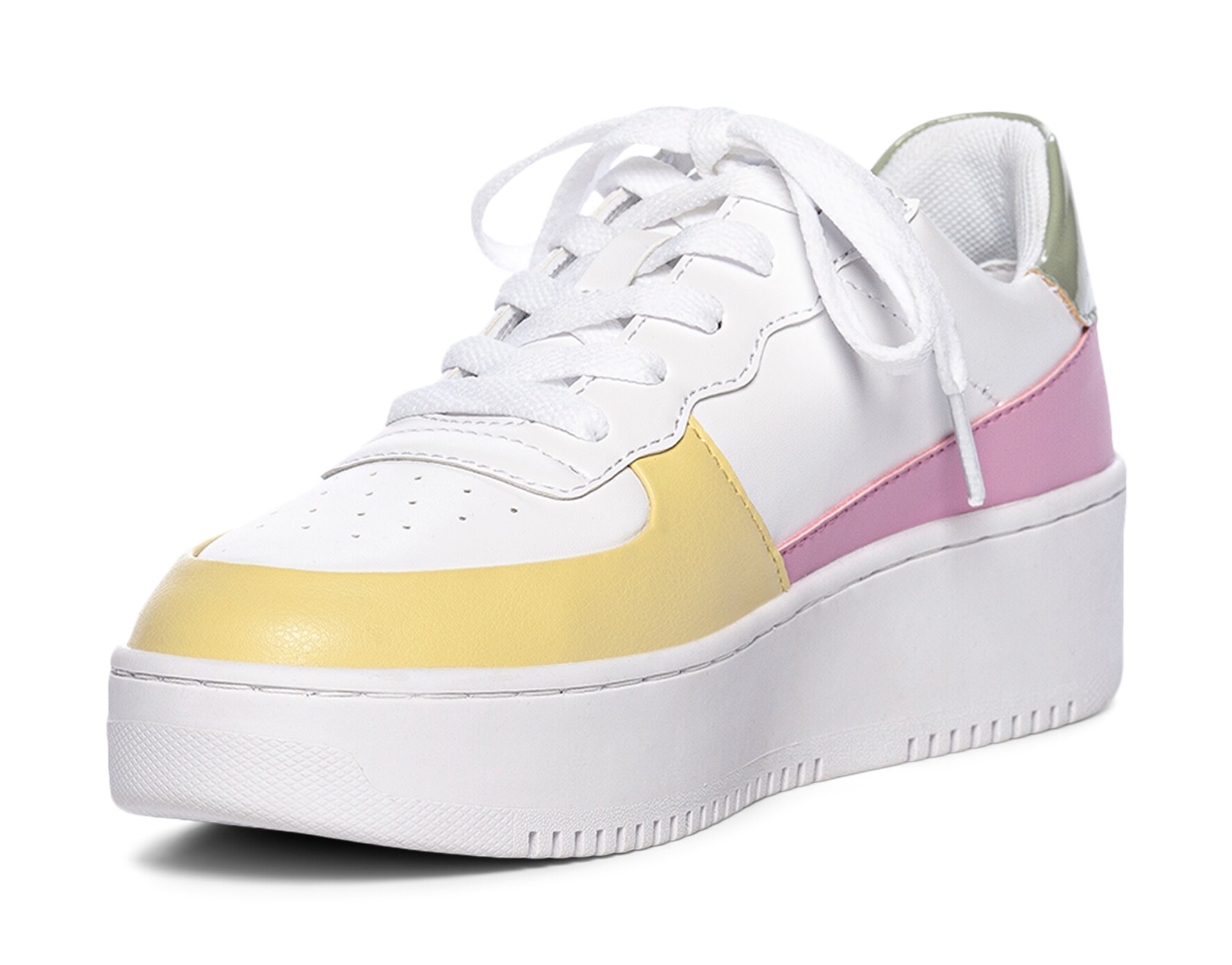 ATTITUDE, Sneakers Flerfarget