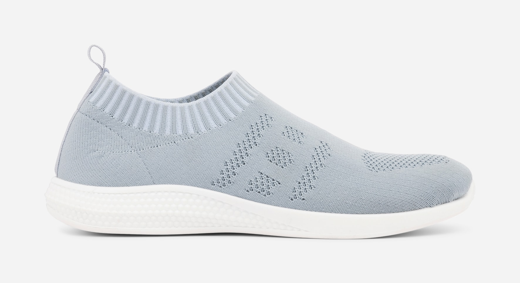 SO ALL, Sock sneakers Blå