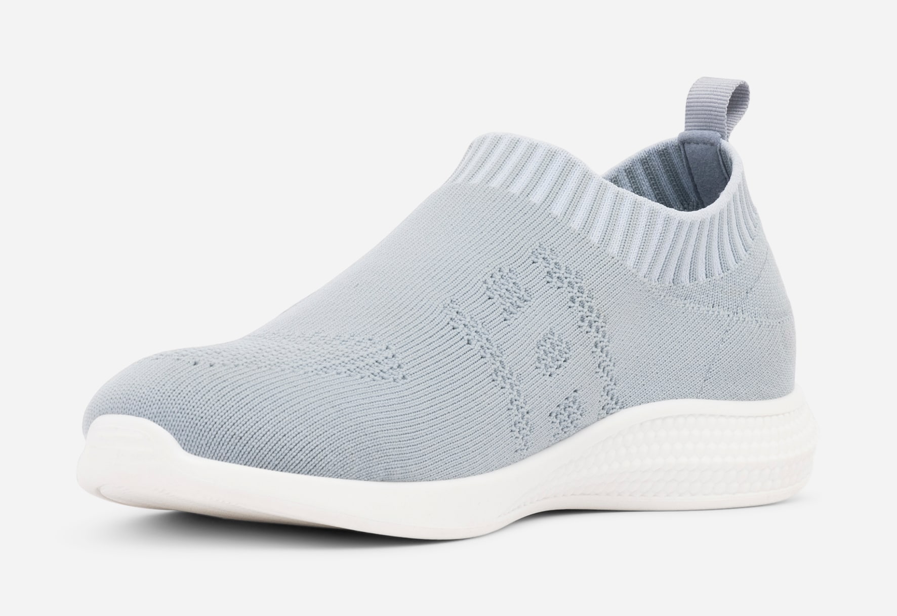 SO ALL, Sock sneakers Blå
