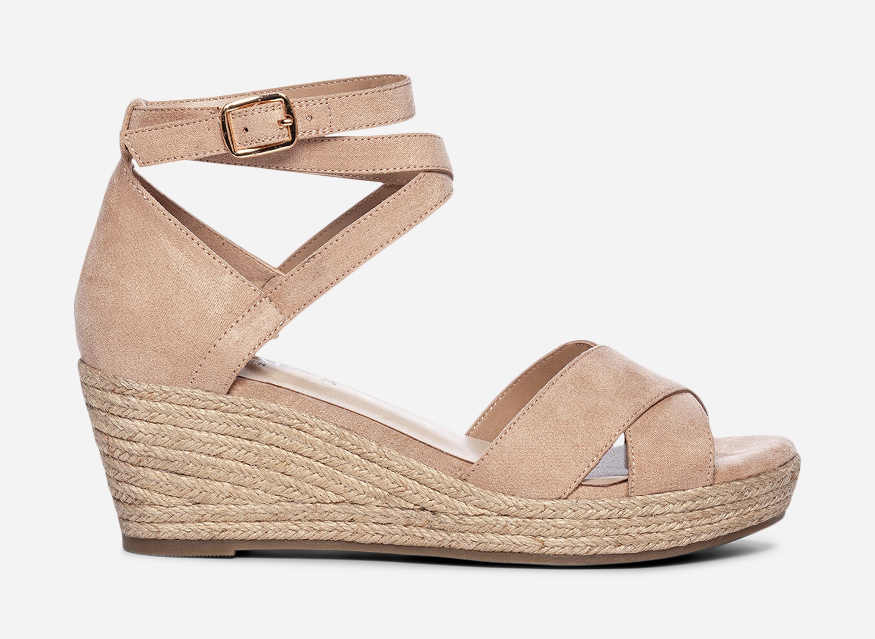 LINEAR, Sandalett Brun