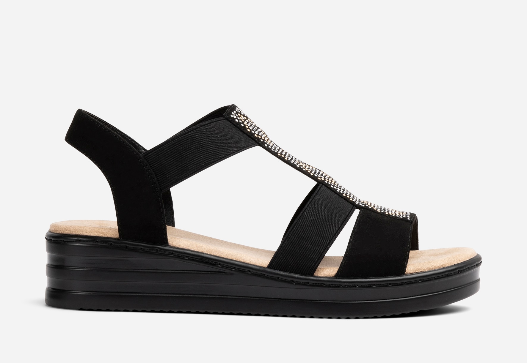 SO ALL, Sandal Sort