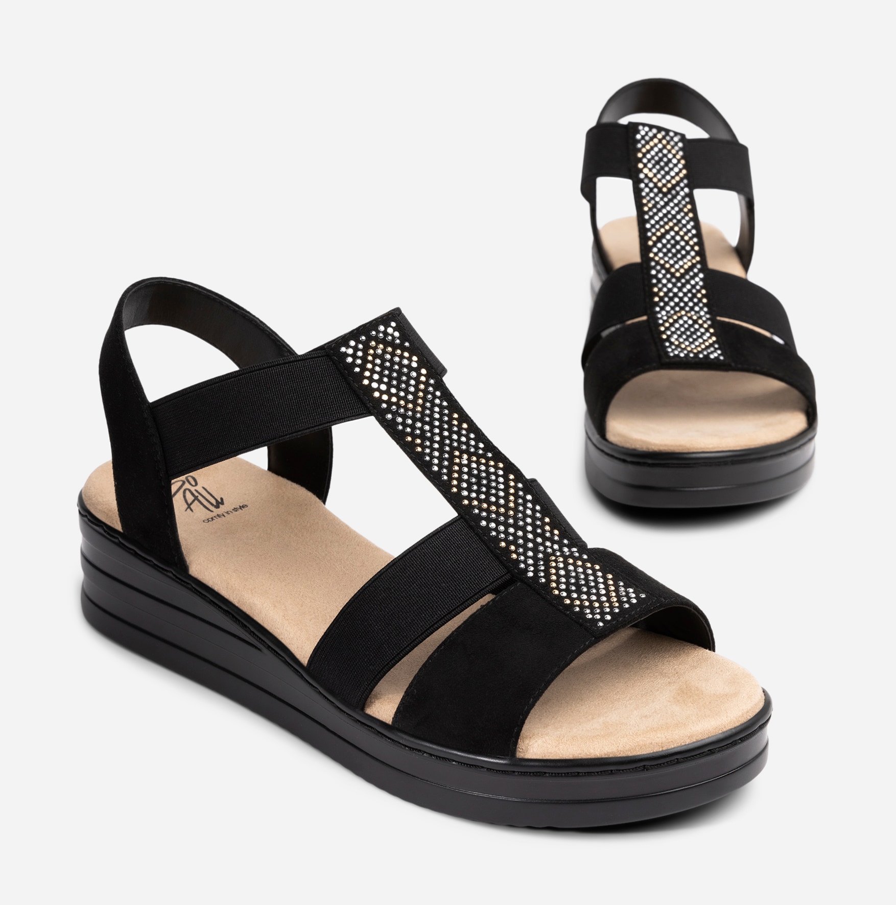 SO ALL, Sandal Sort
