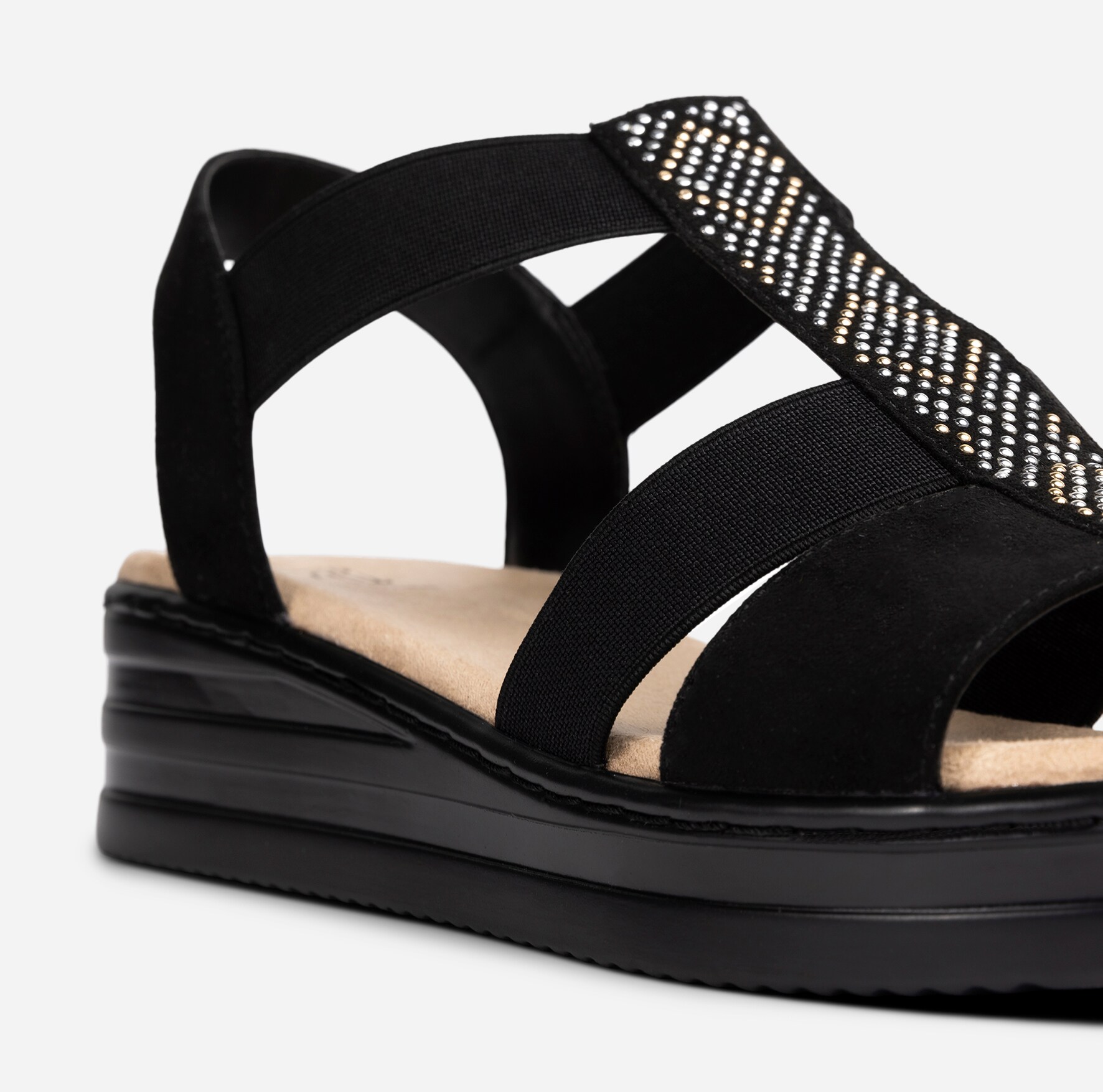 SO ALL, Sandal Sort
