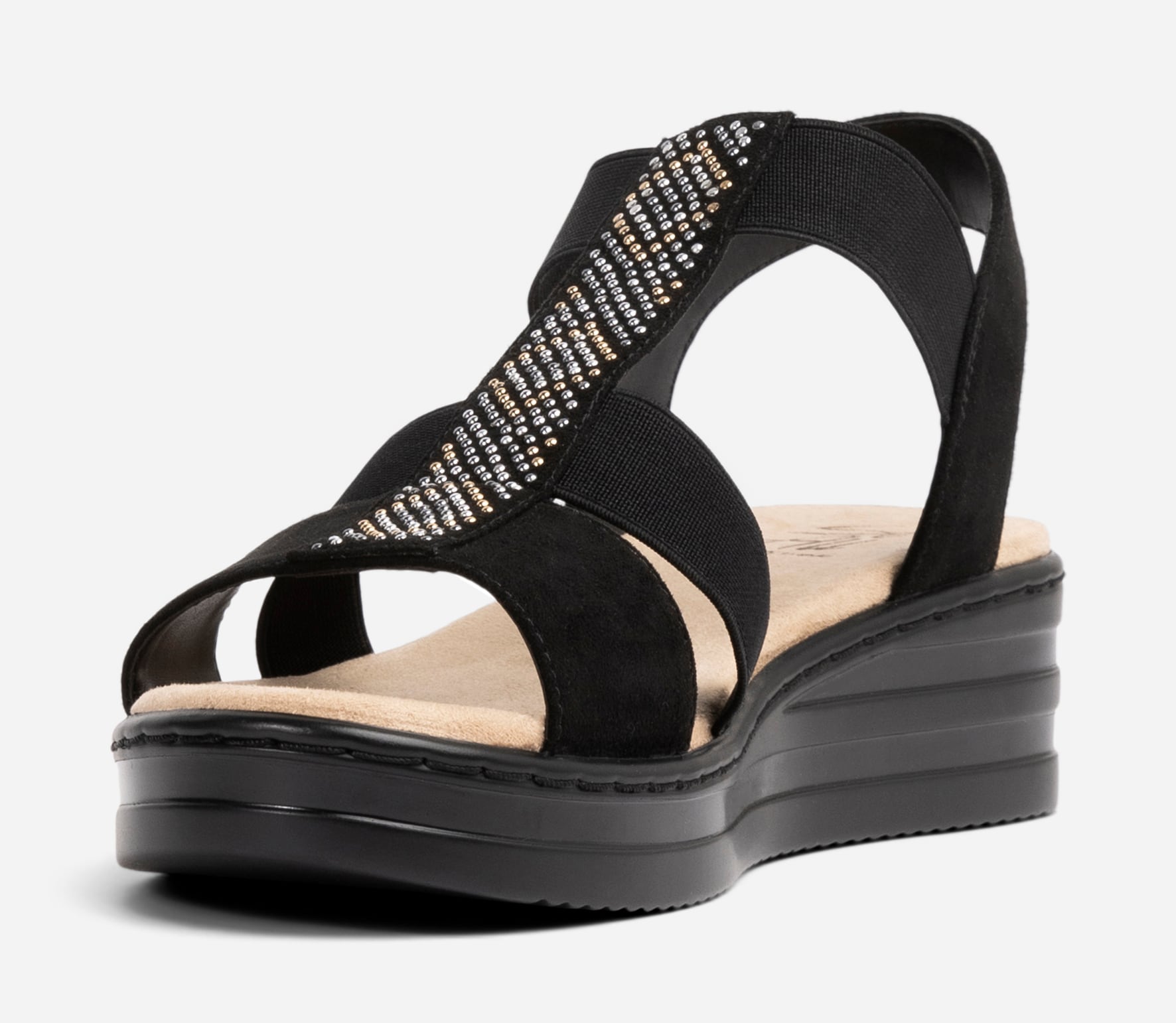 SO ALL, Sandal Sort