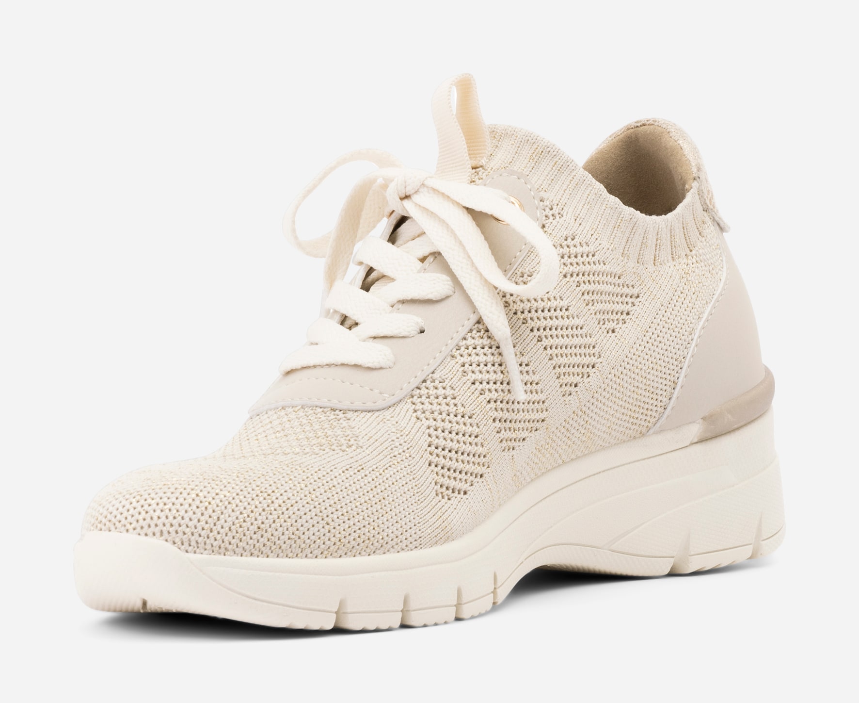 SO ALL, Sneakers Beige