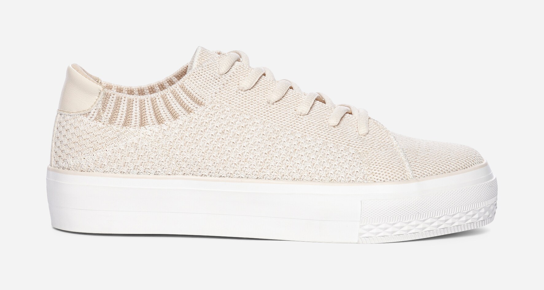 SO ALL, Sneakers Beige
