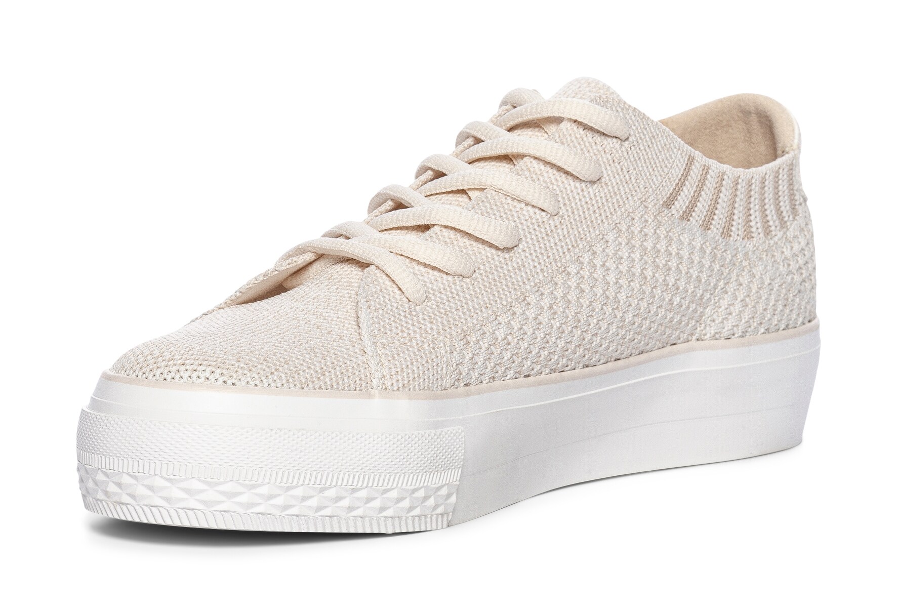 SO ALL, Sneakers Beige