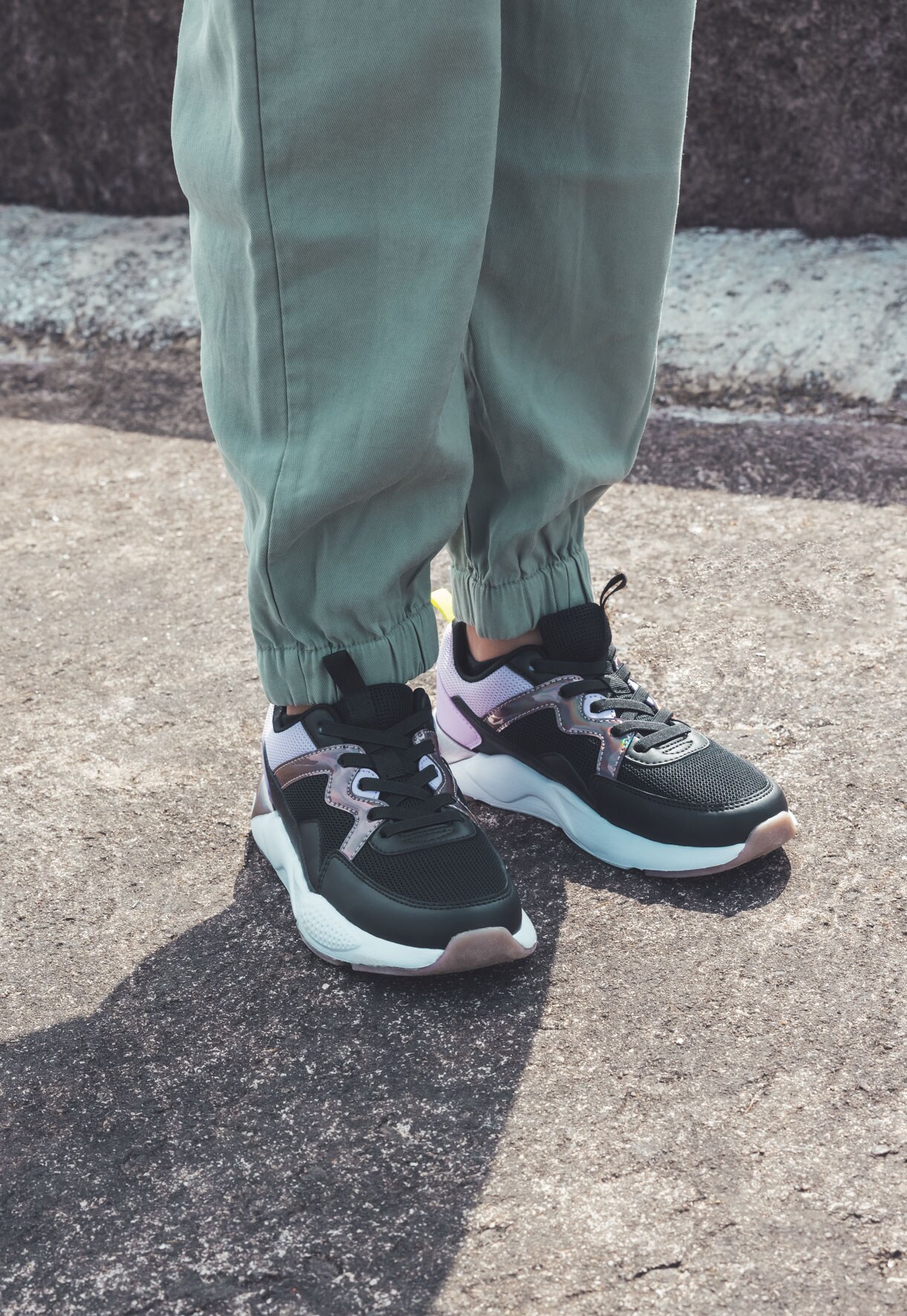 DINSKO, Sneakers Sort