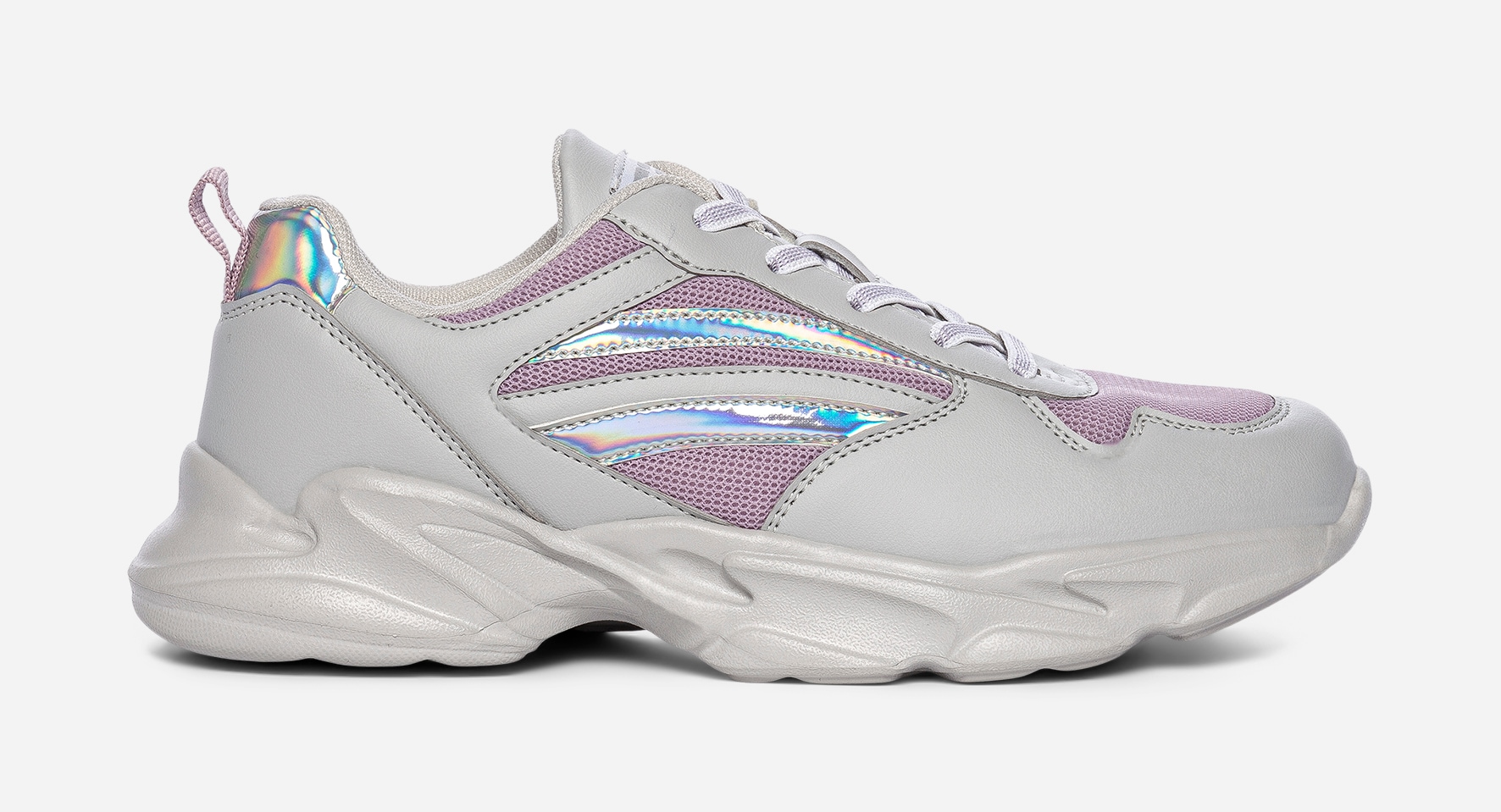 DINSKO, Sneakers Grå