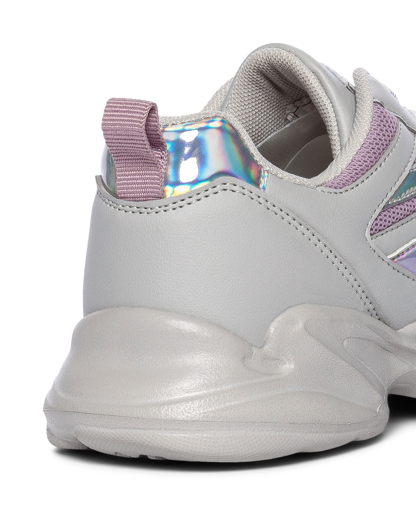 DINSKO, Sneakers Grå