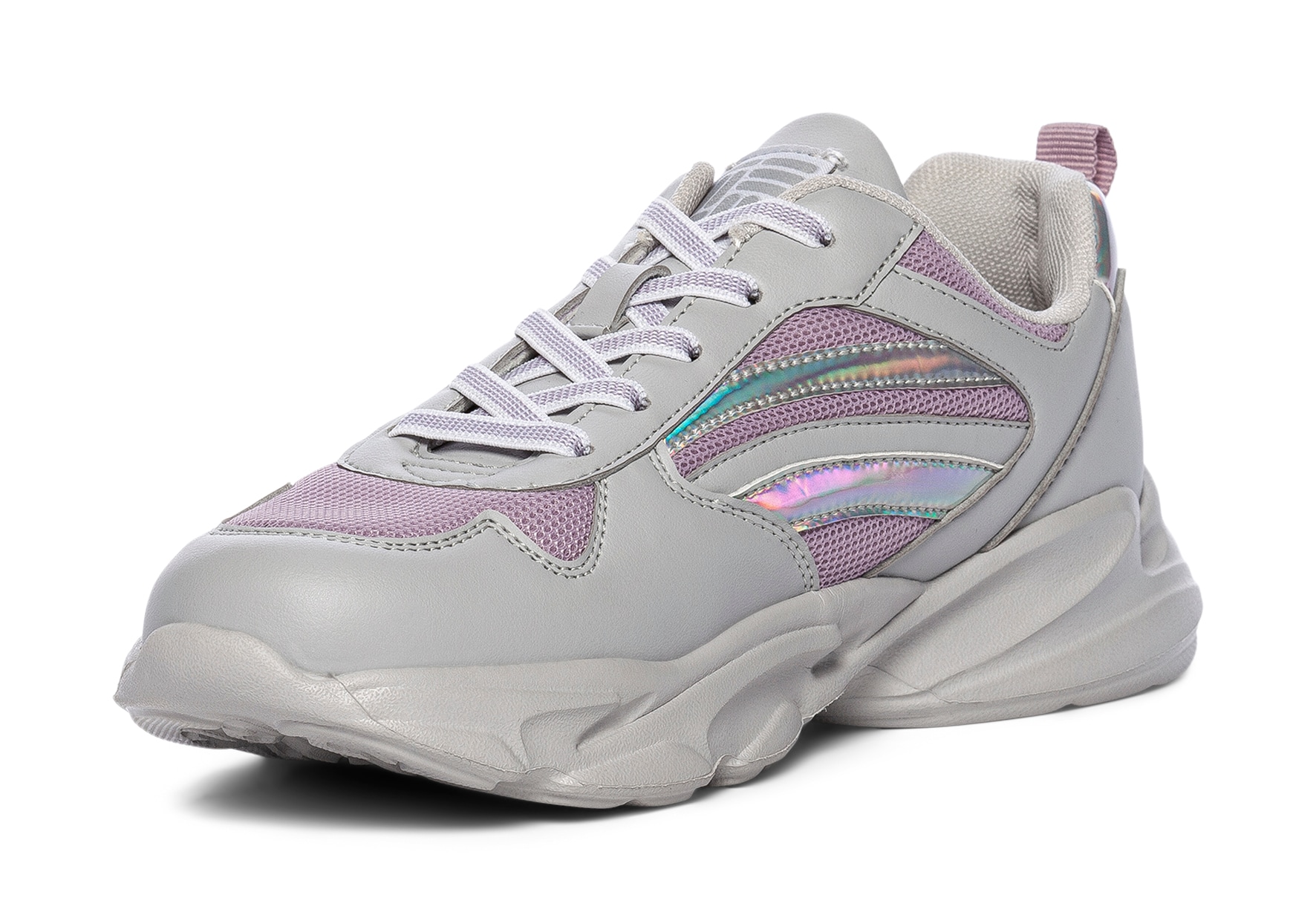 DINSKO, Sneakers Grå