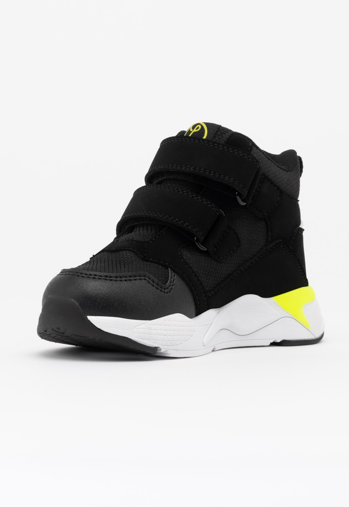 LINEAR, Høye sneakers, waterproof Sort