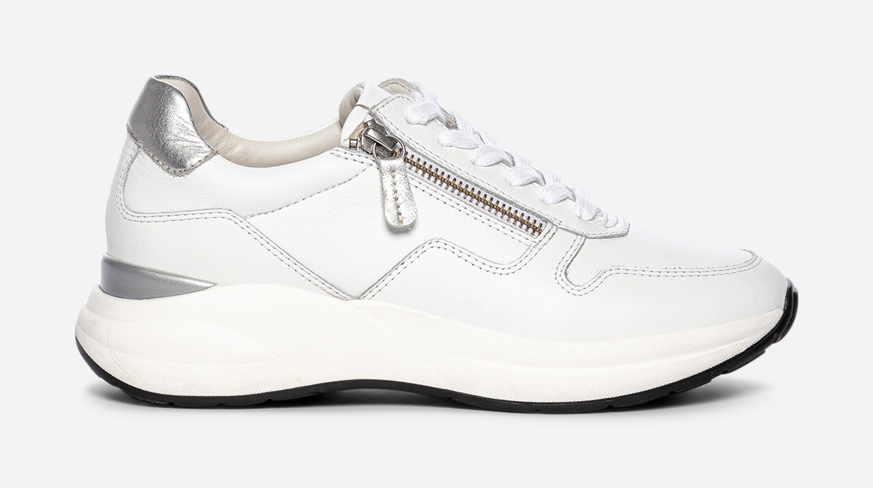 PACE, Sneakers Hvit