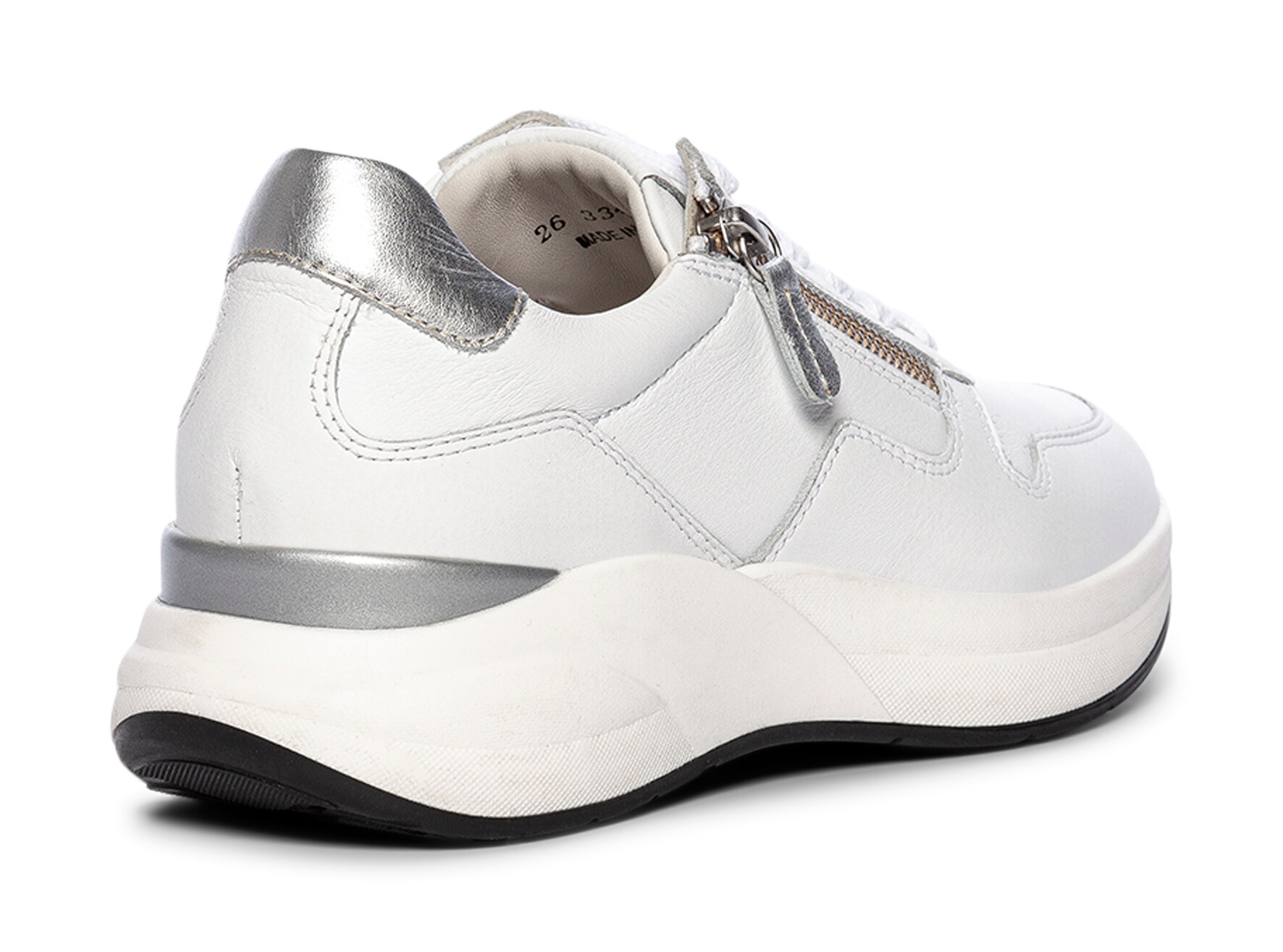 PACE, Sneakers Hvit