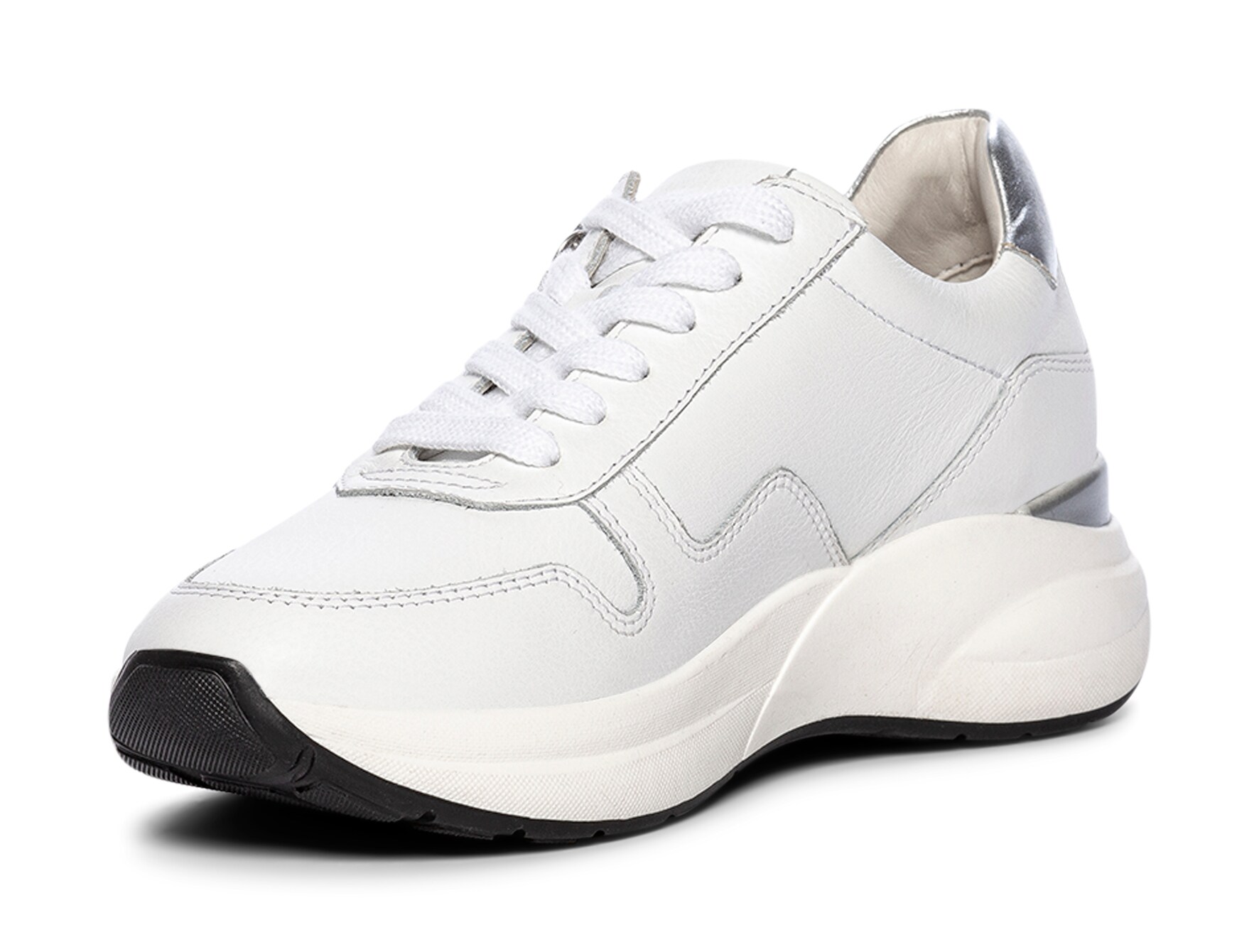PACE, Sneakers Hvit