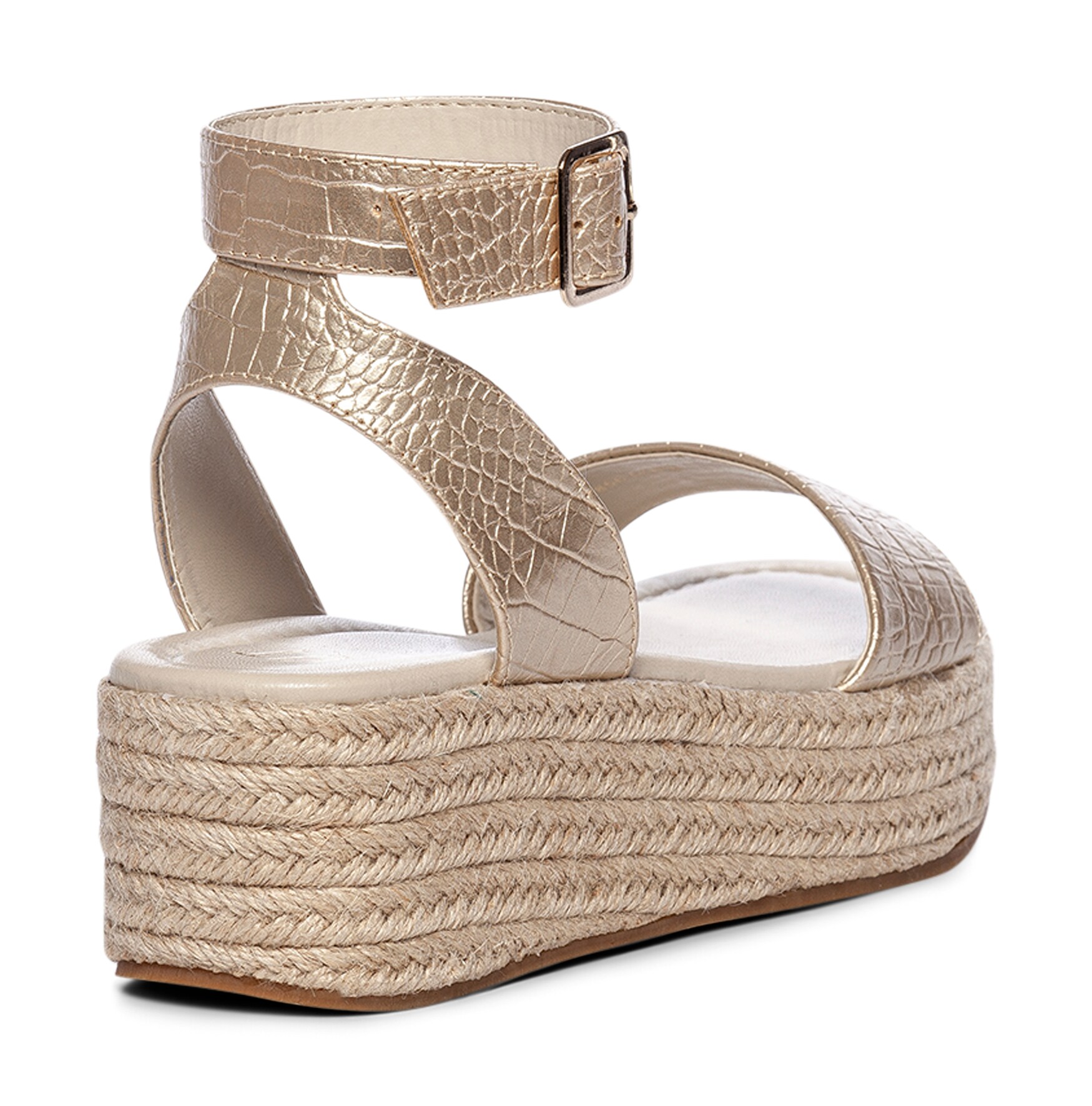 XIT, Sandalett Metall