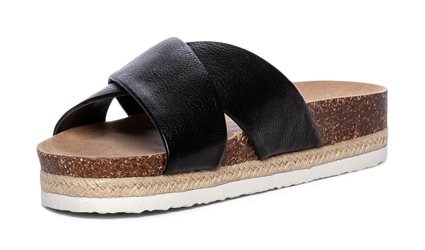 SO ALL, Sandaler Sort