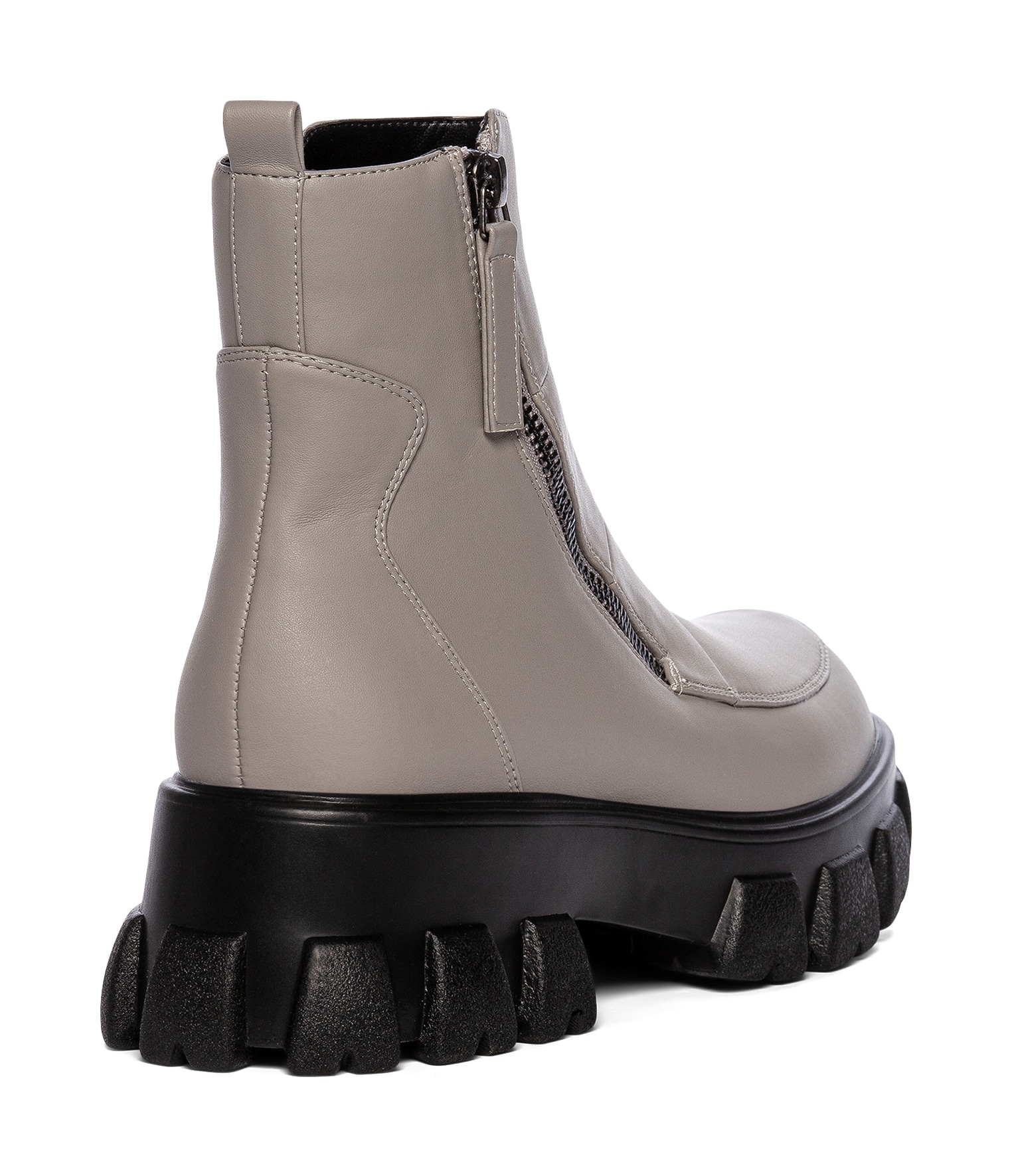ATTITUDE, Boots Grå