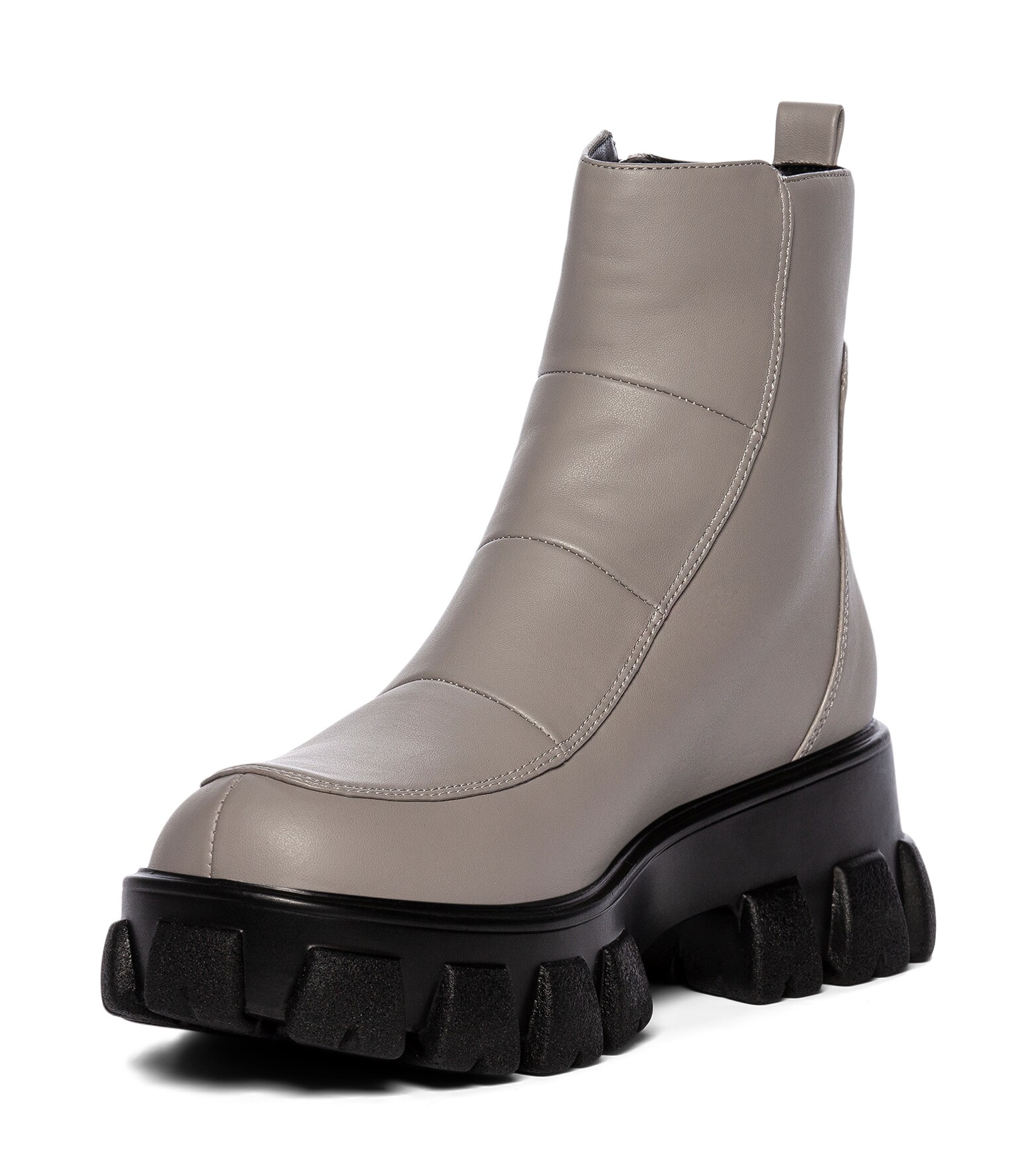 ATTITUDE, Boots Grå