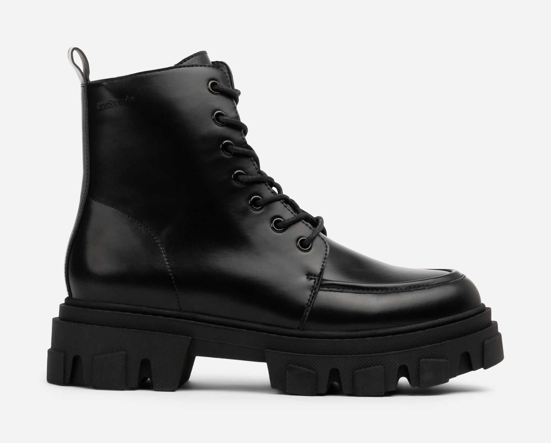 ATTITUDE, Skolett Sort