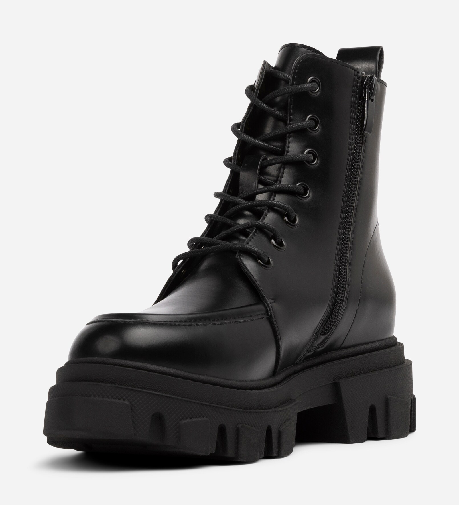 ATTITUDE, Skolett Sort