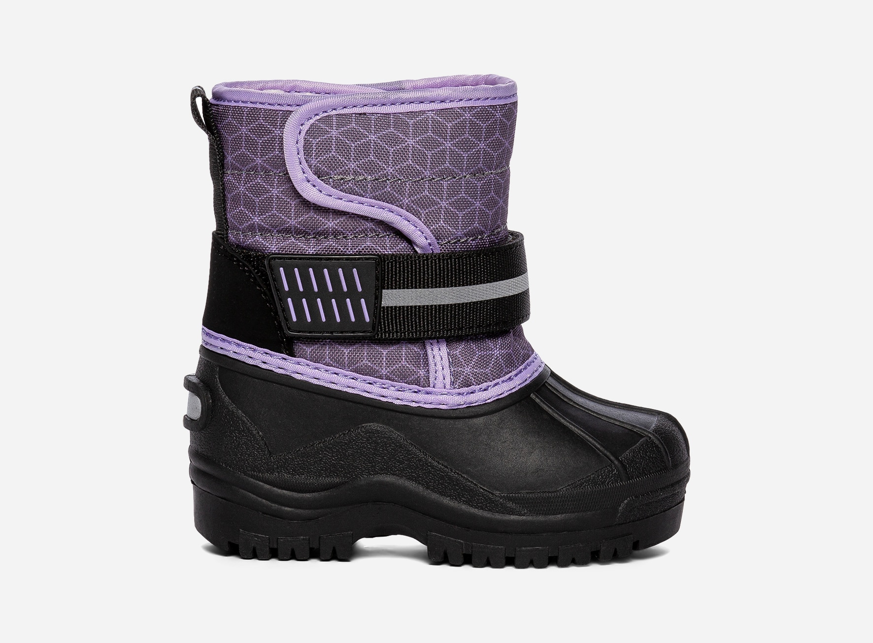 DINSKO, Varmforet støvlett Lilla