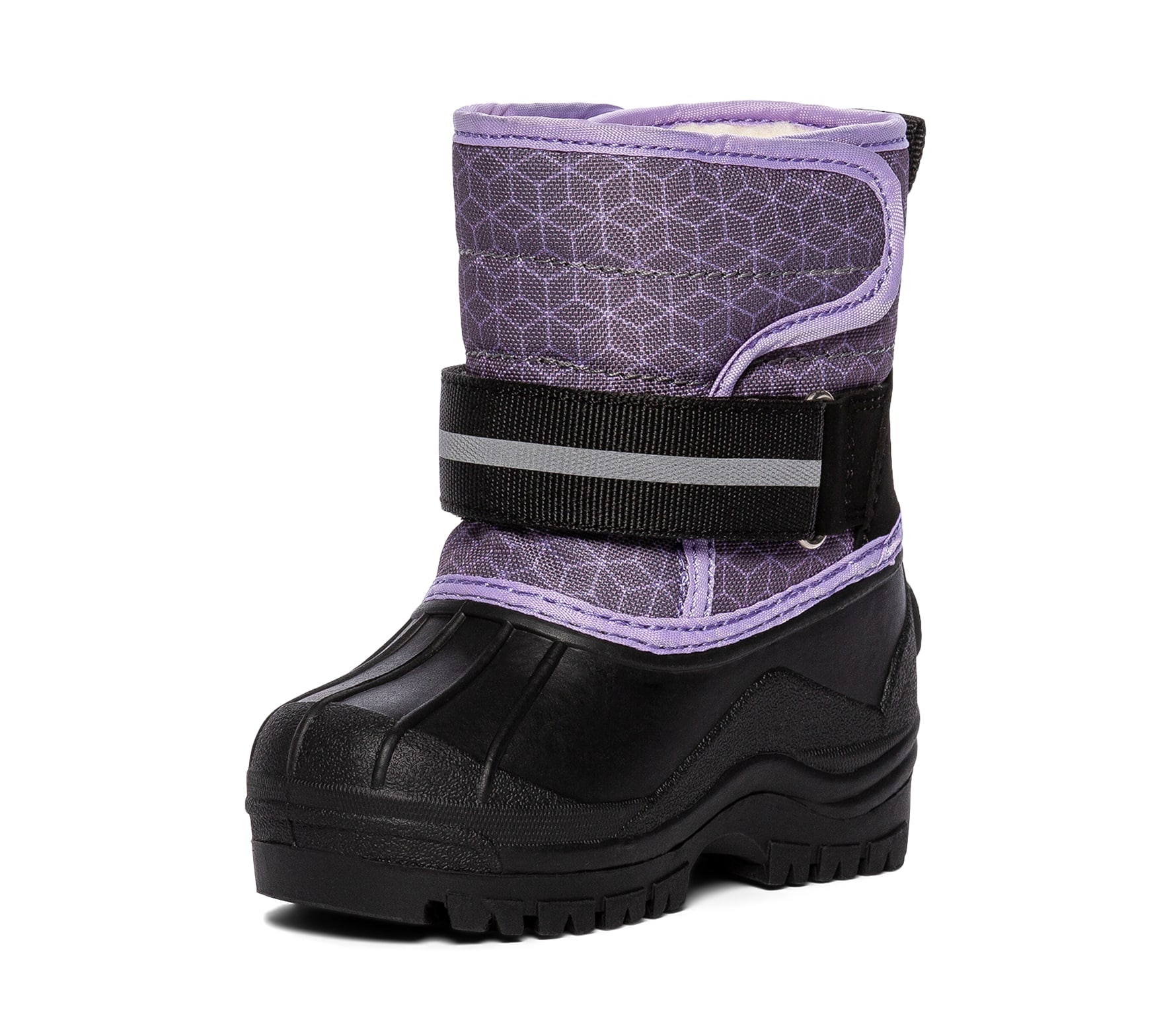 DINSKO, Varmforet støvlett Lilla