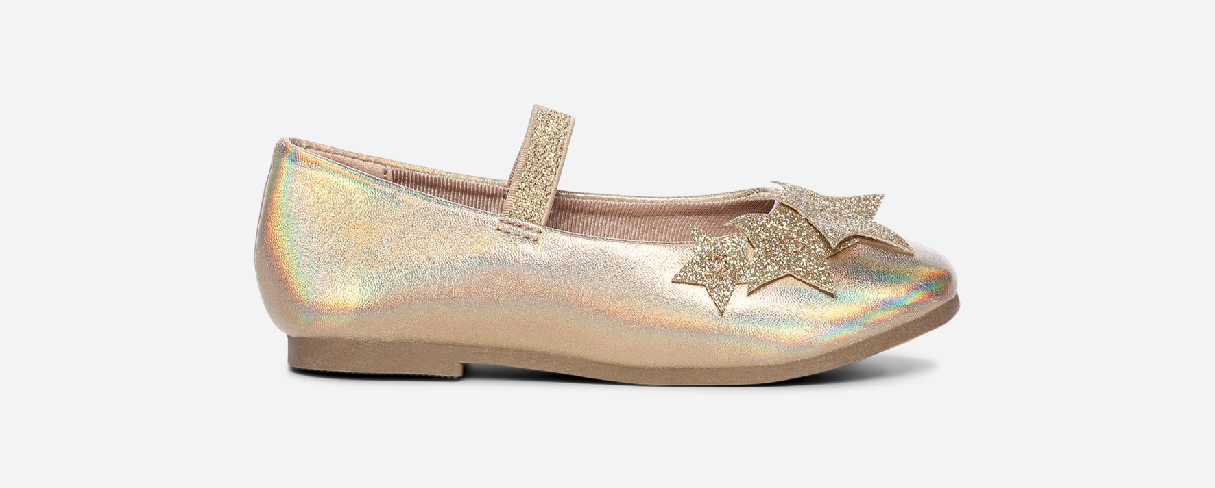 DINSKO, Ballerina Metall