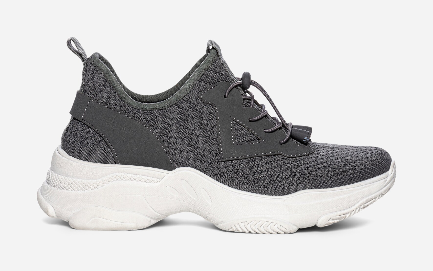 ATTITUDE, Sneakers Grå