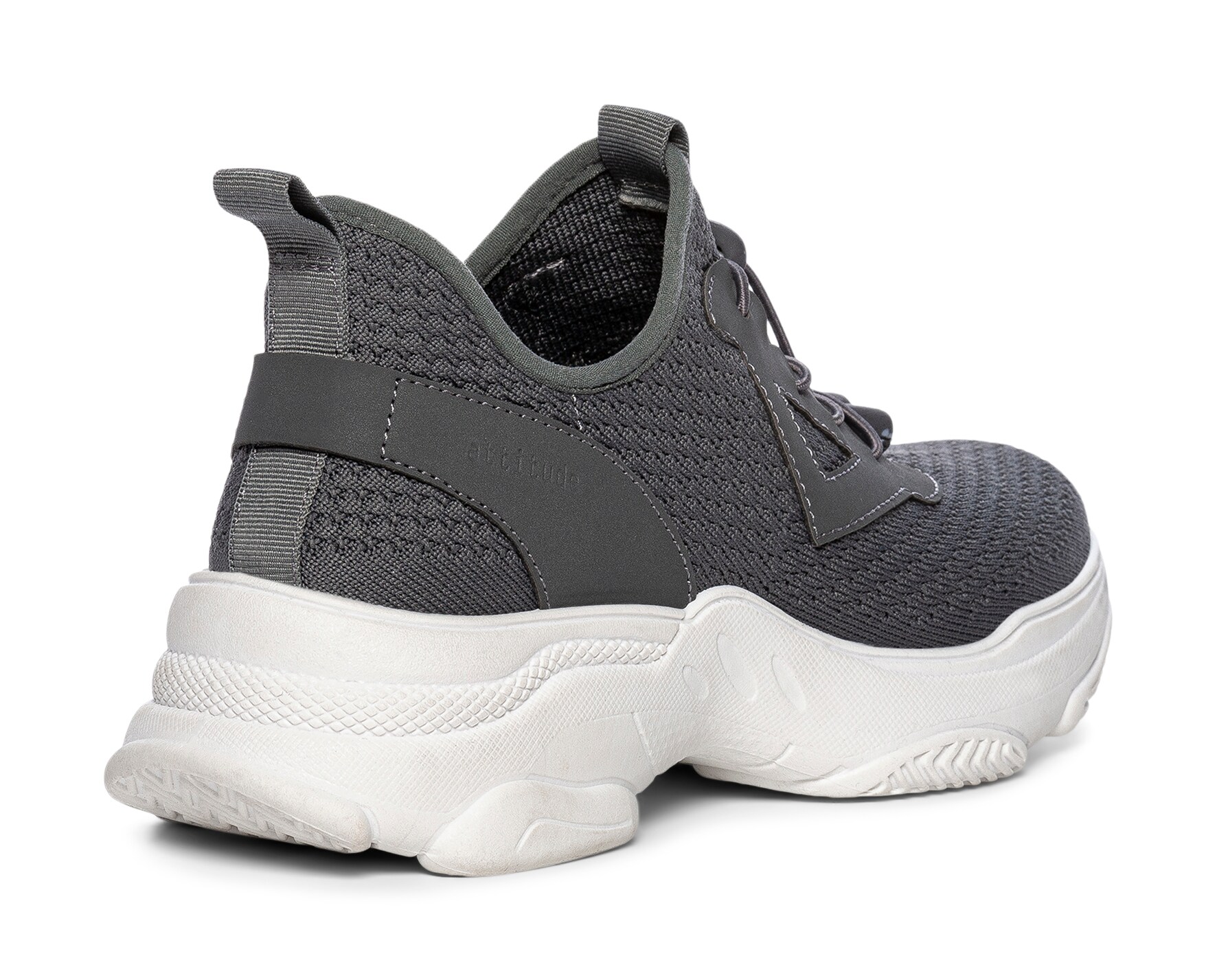 ATTITUDE, Sneakers Grå