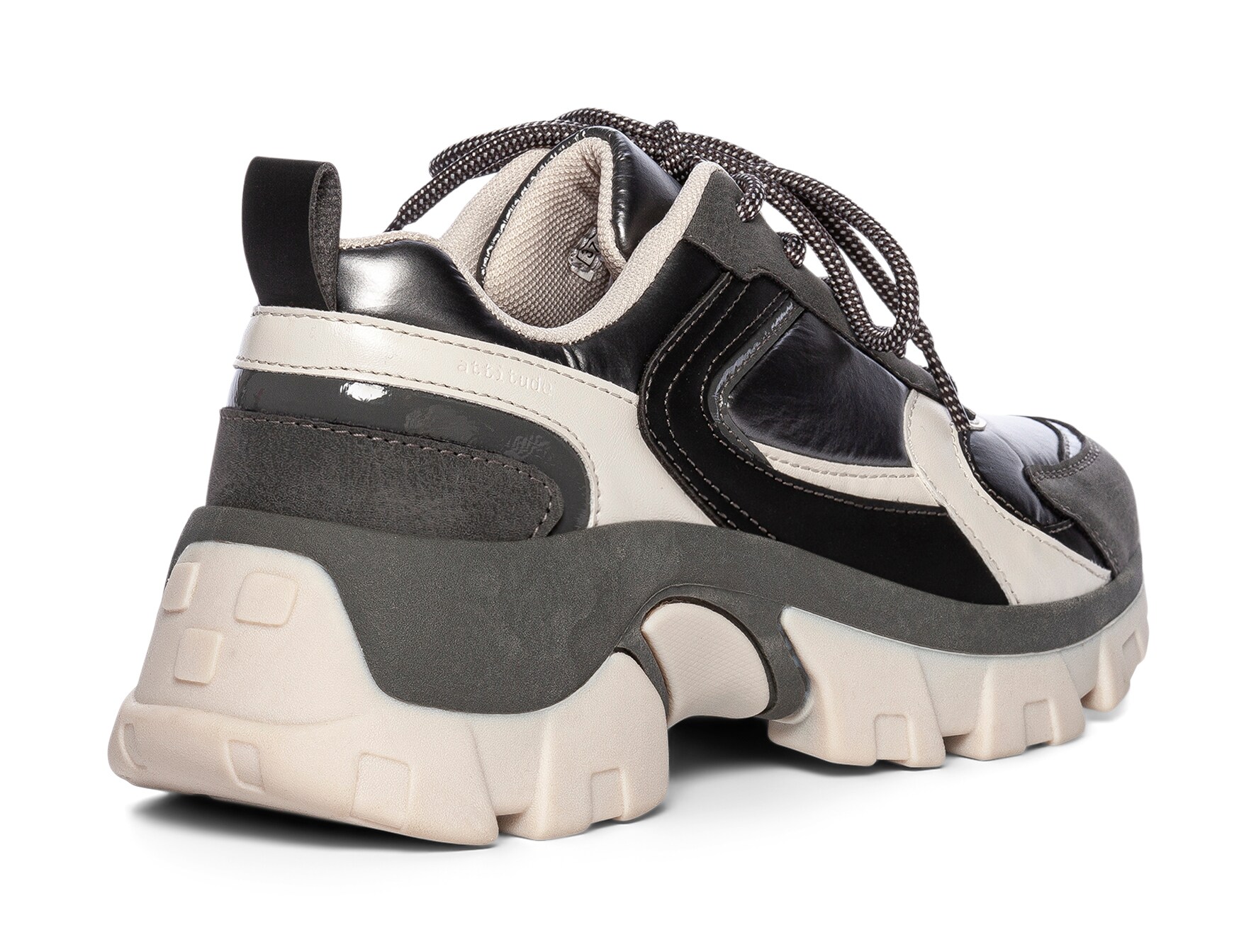 ATTITUDE, Sneakers Flerfarget