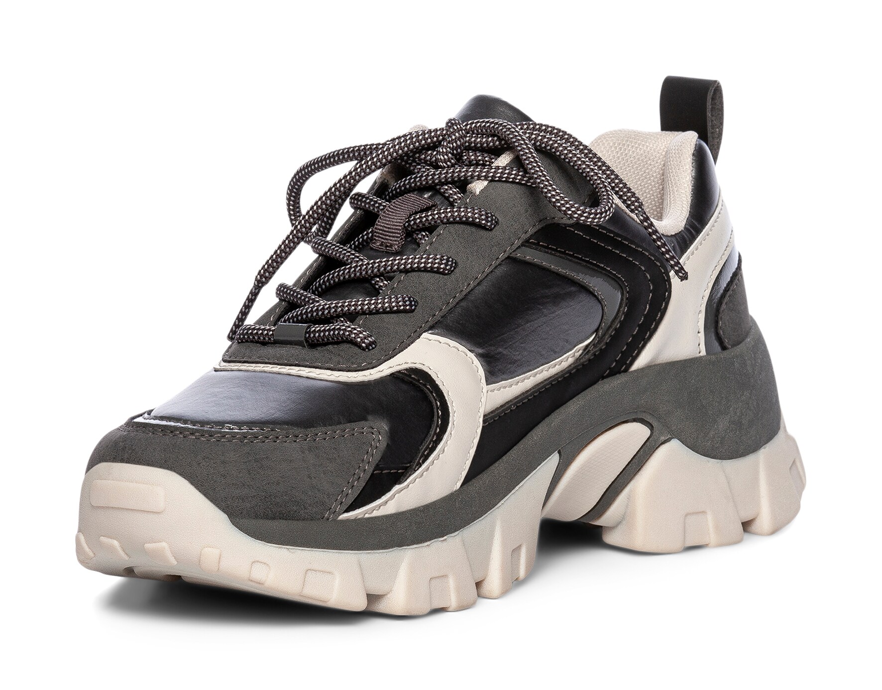 ATTITUDE, Sneakers Flerfarget