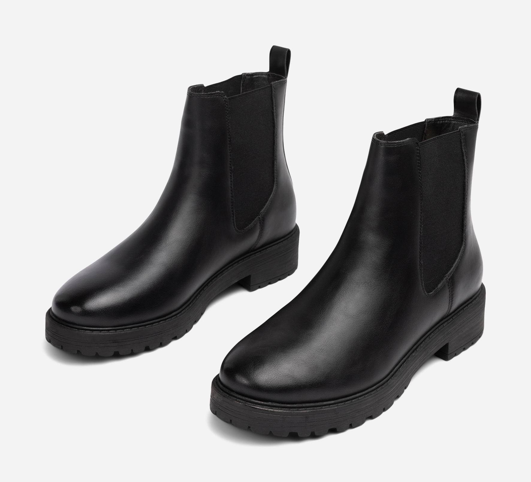 SO ALL, Chelseaboots Sort