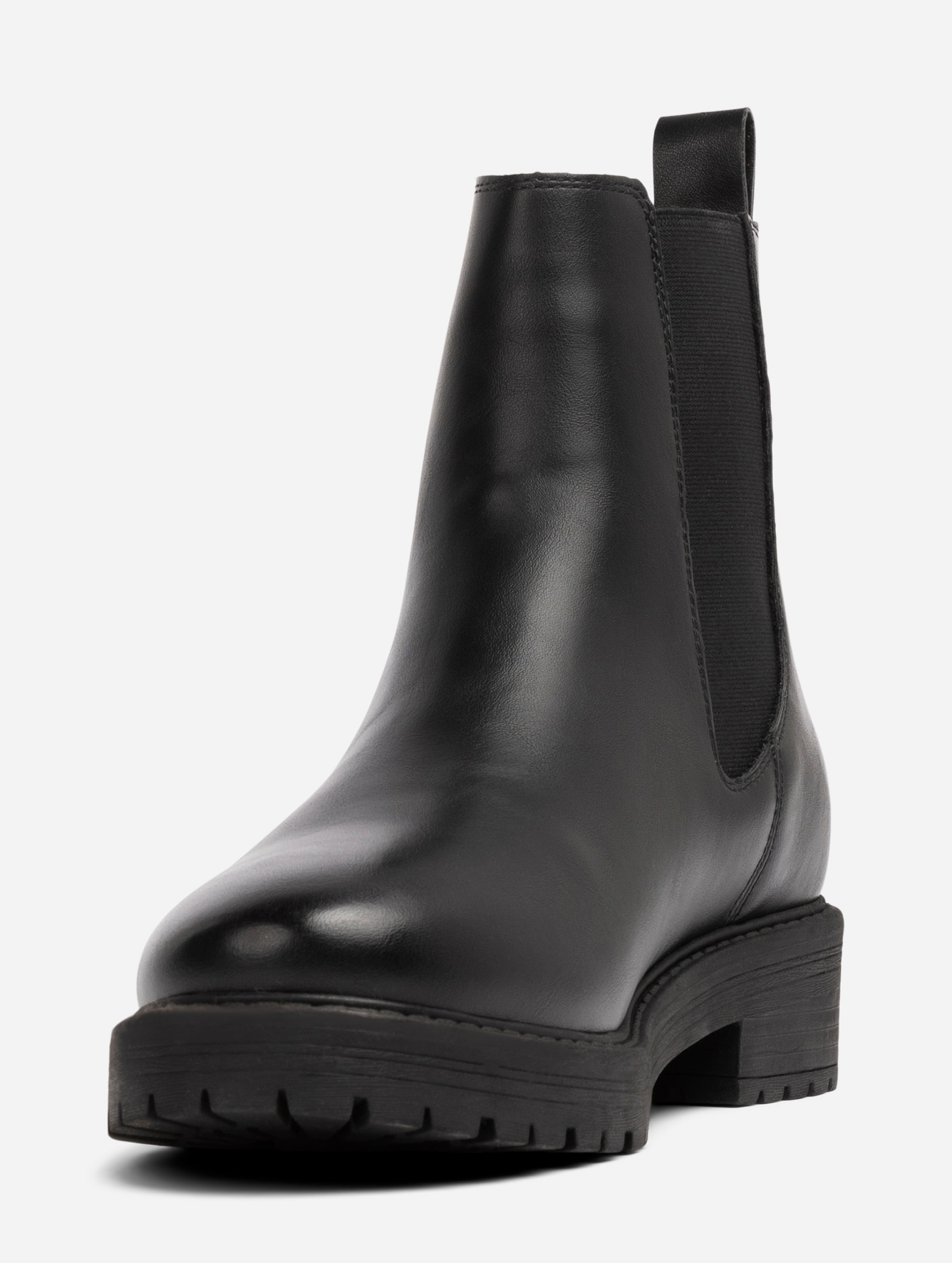 SO ALL, Chelseaboots Sort