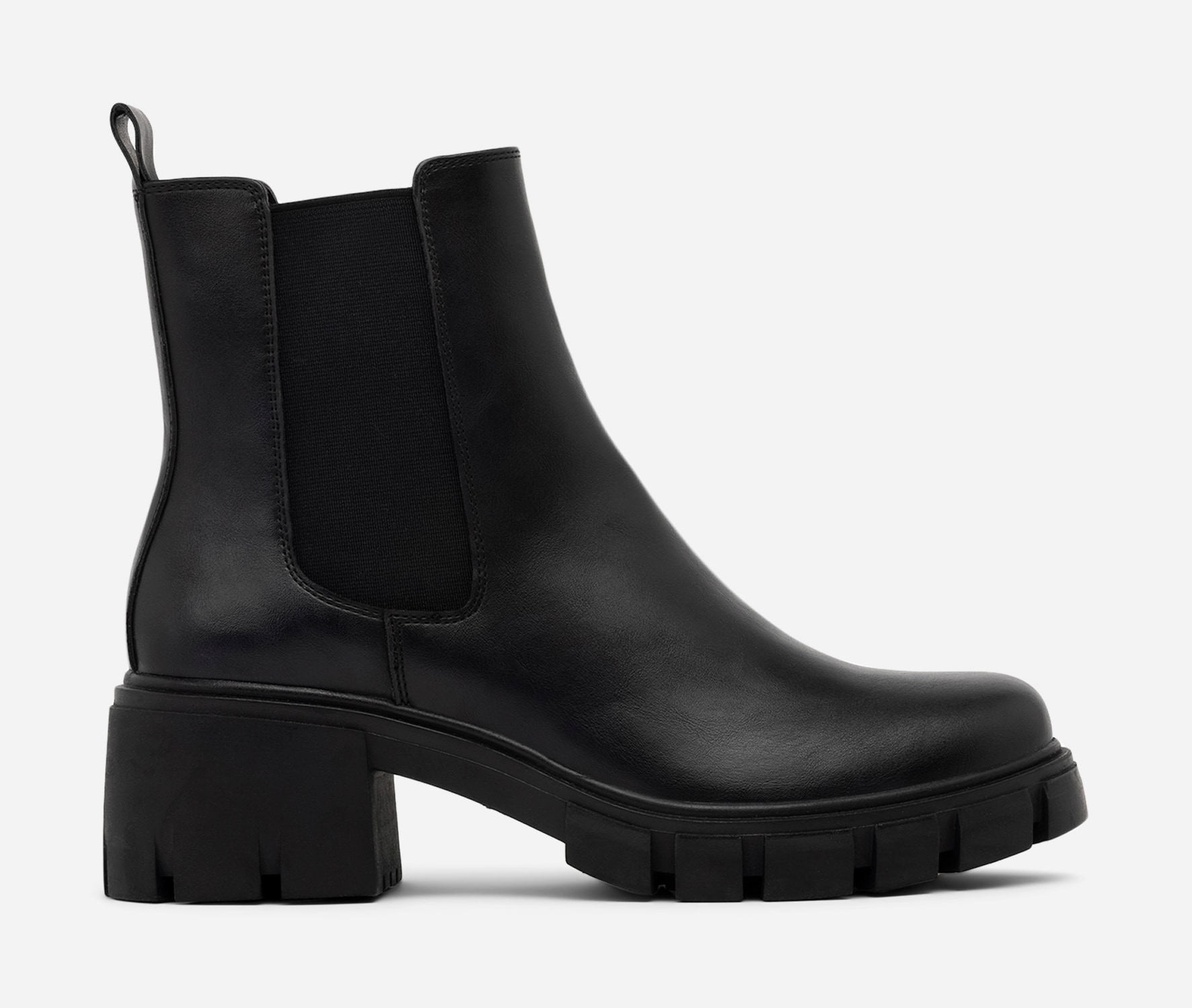 XIT, Chelseaboots Sort