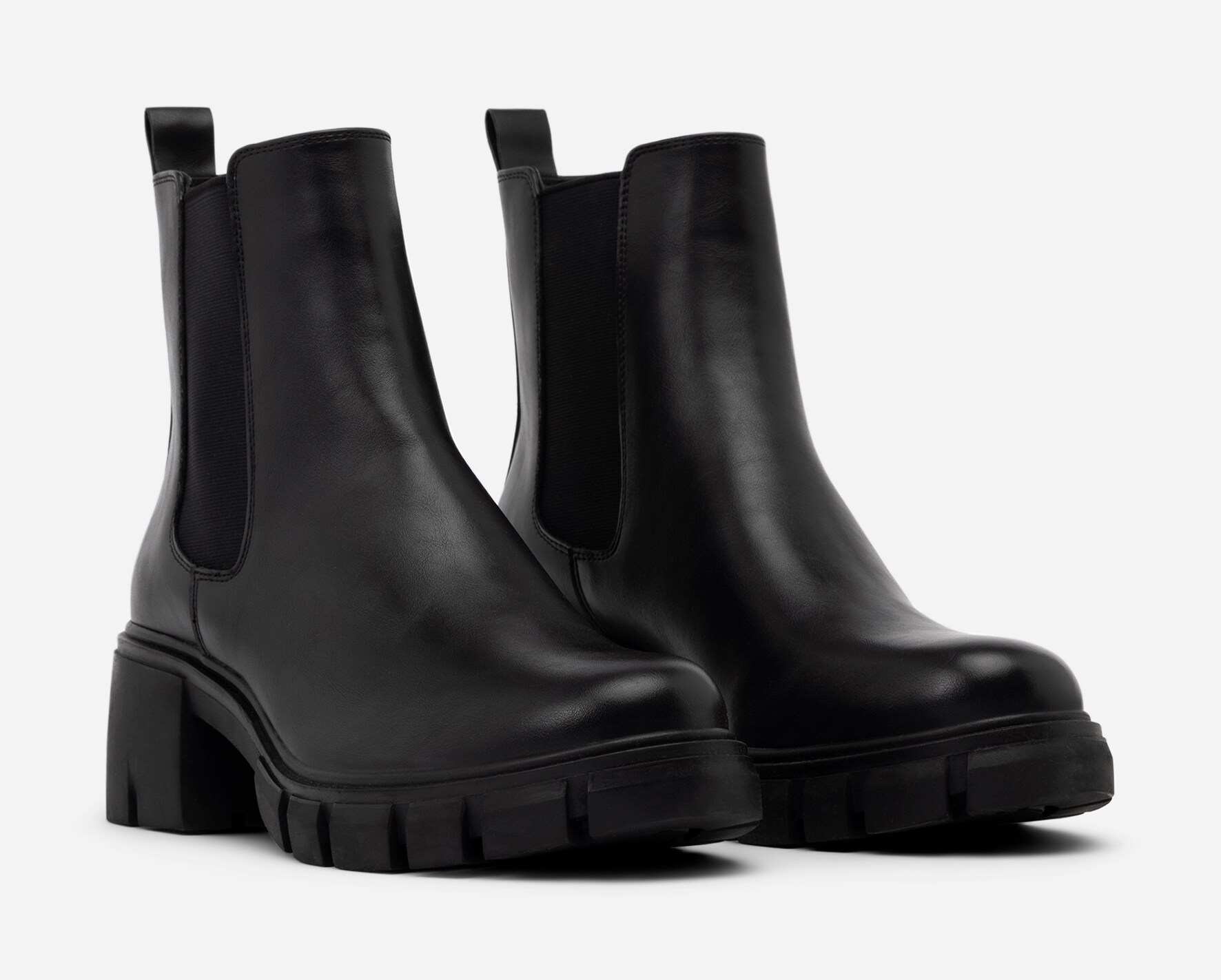 XIT, Chelseaboots Sort