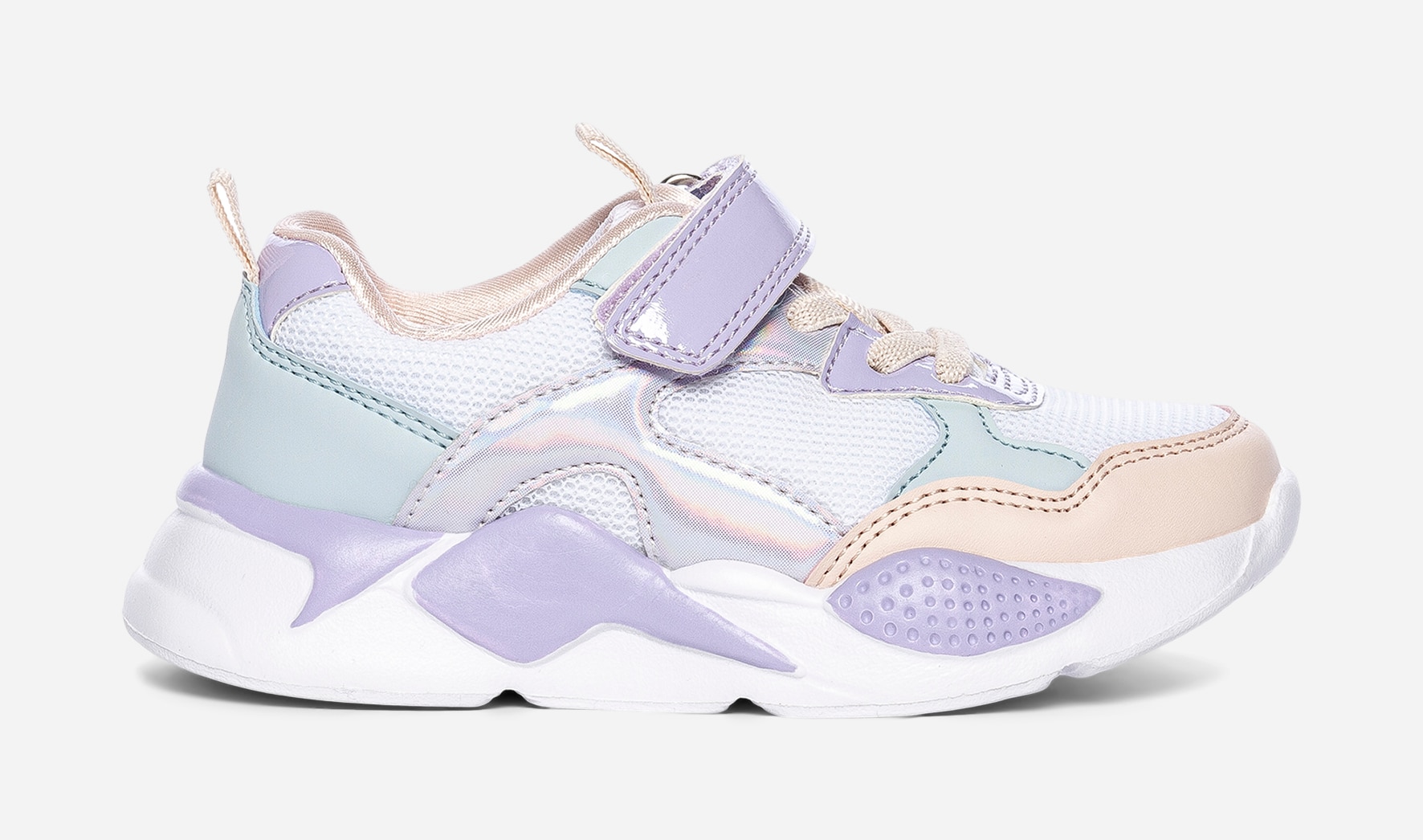 DINSKO, Sneakers Hvit