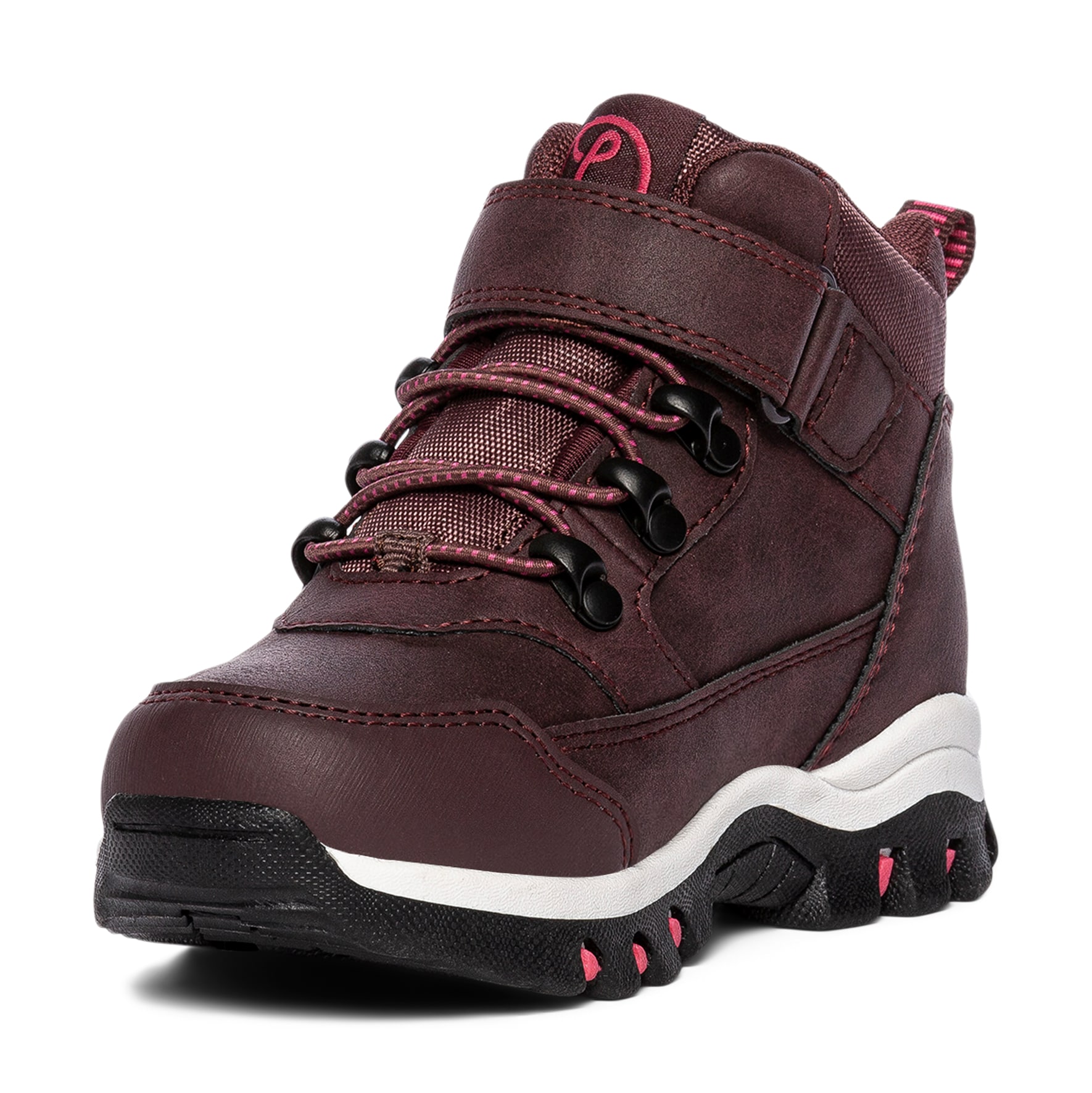 LINEAR, Varmforet skolett waterproof Rød