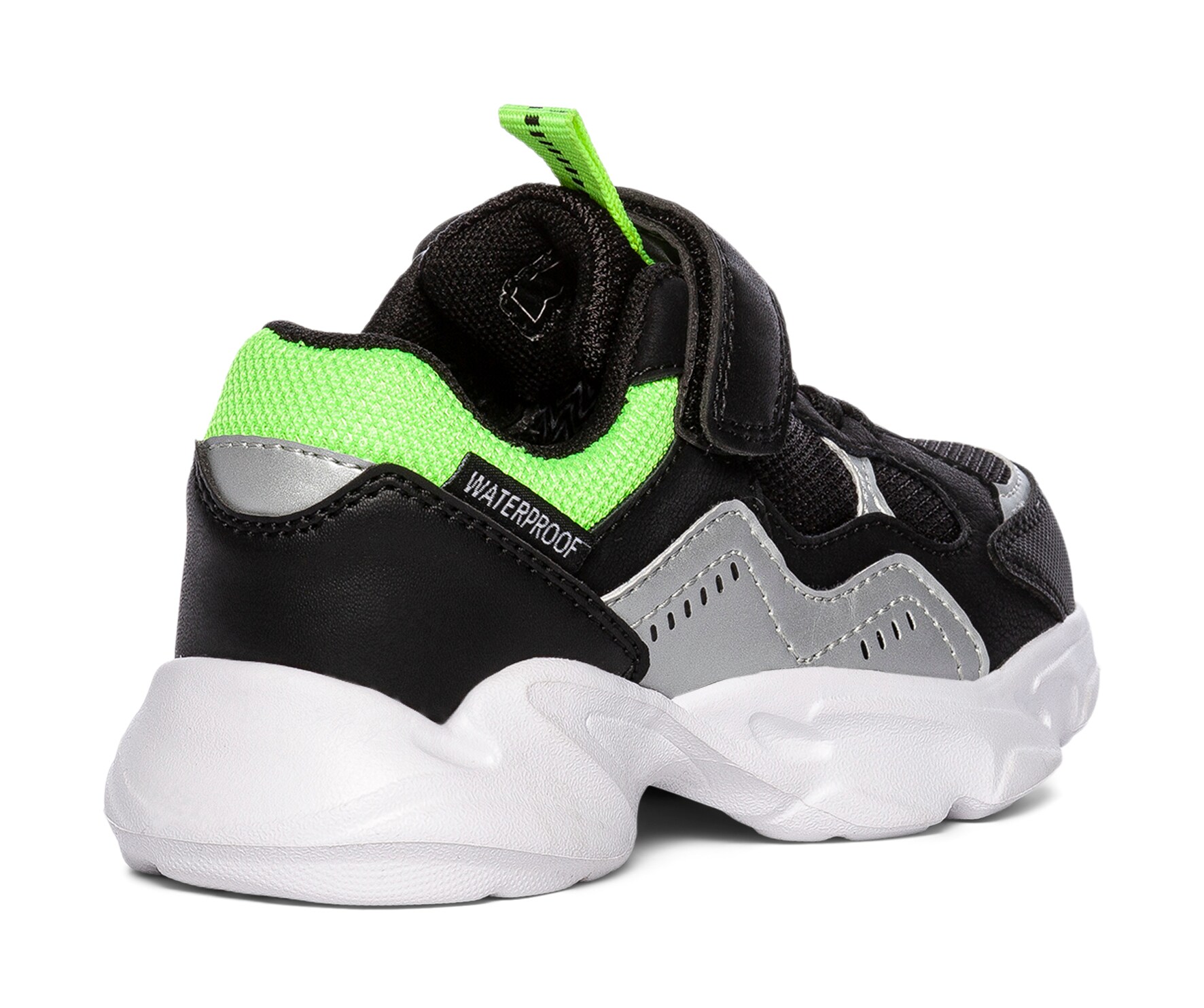 DINSKO, Sneakers waterproof Sort